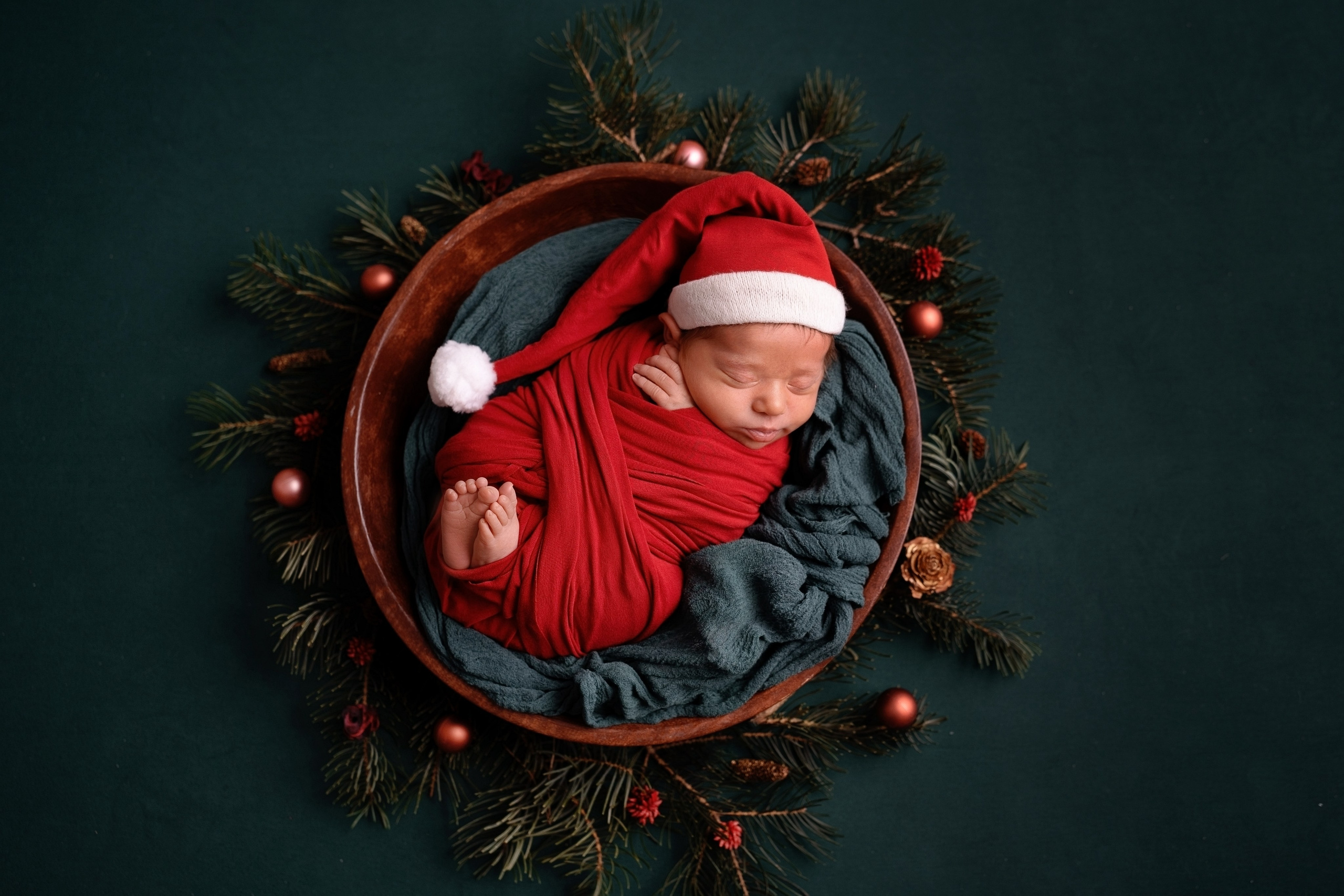 Вера. Фотограф новорожденных и детей первого года Евгения Михалькевич