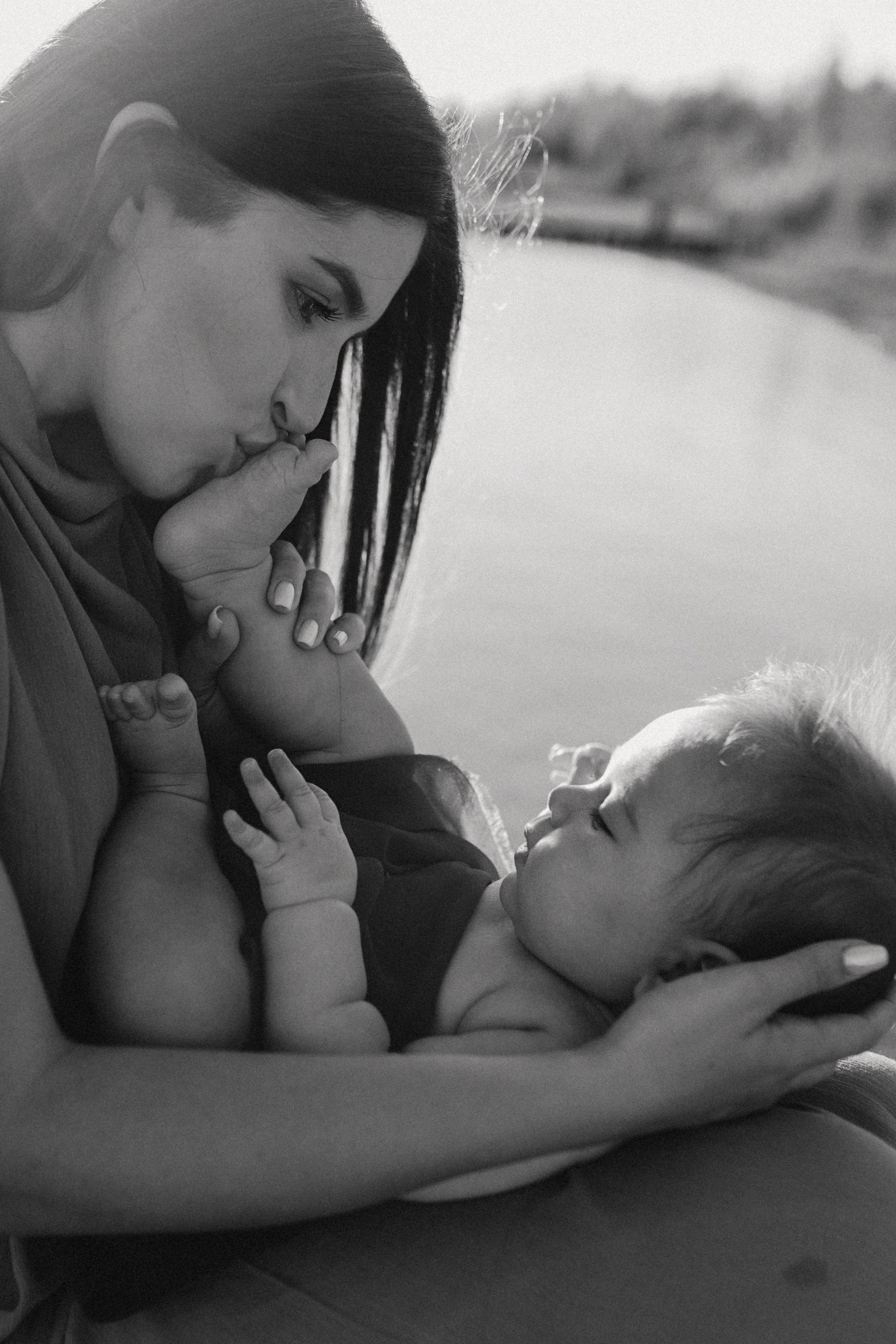 Проект Motherhood. Семейный фотограф Лейпциг, Германия