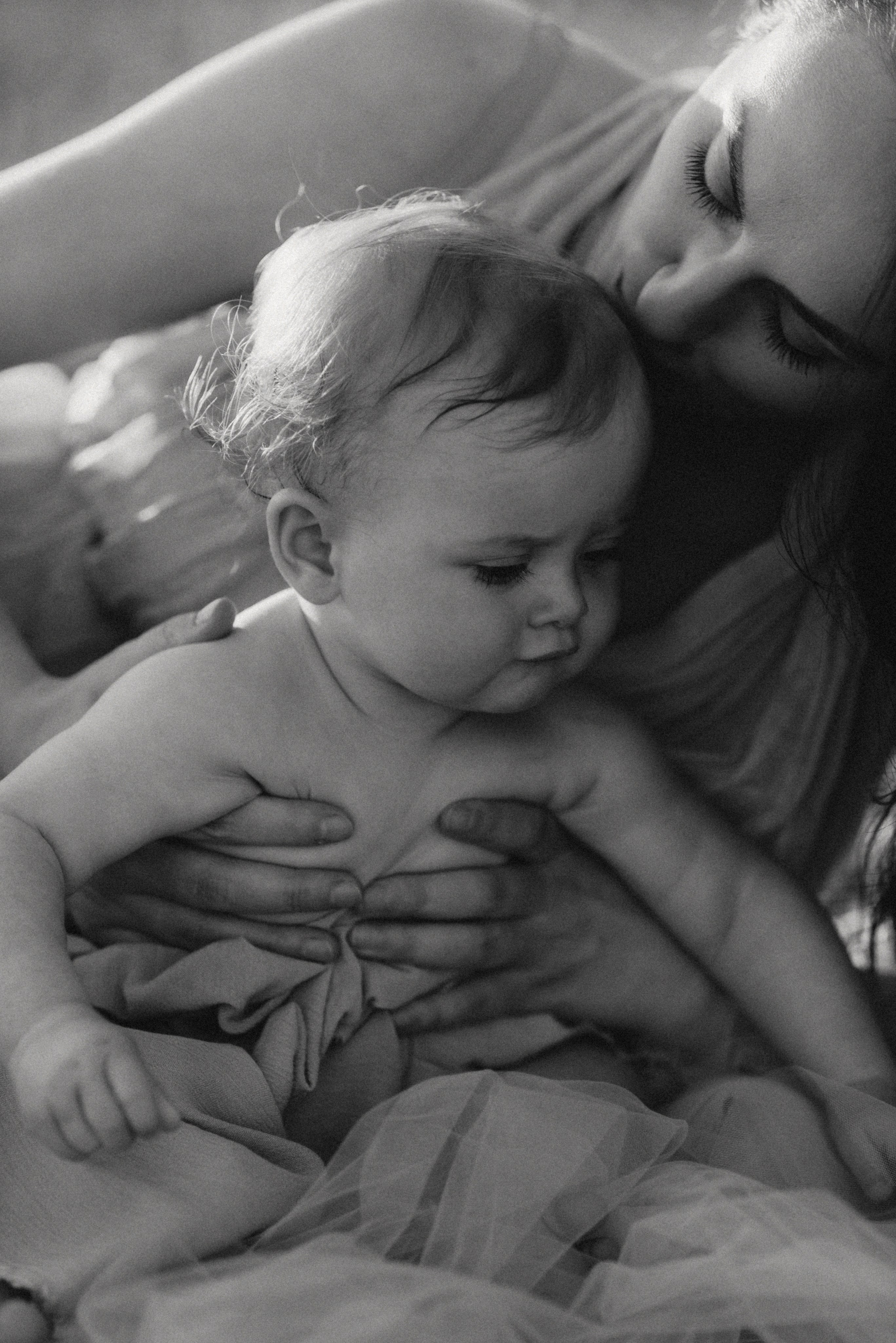 Проект Motherhood. Семейный фотограф Лейпциг, Германия