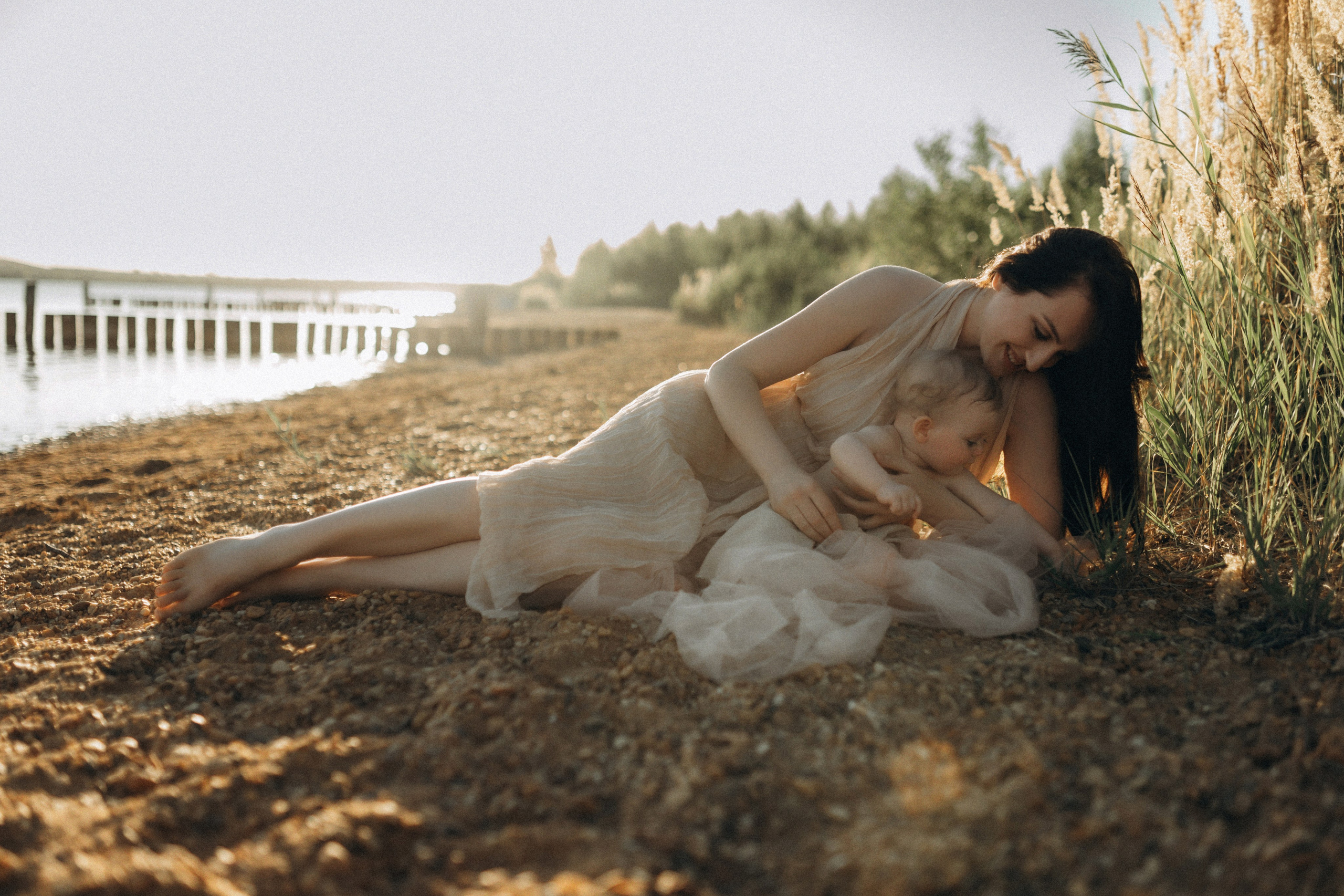 Проект Motherhood. Семейный фотограф Лейпциг, Германия