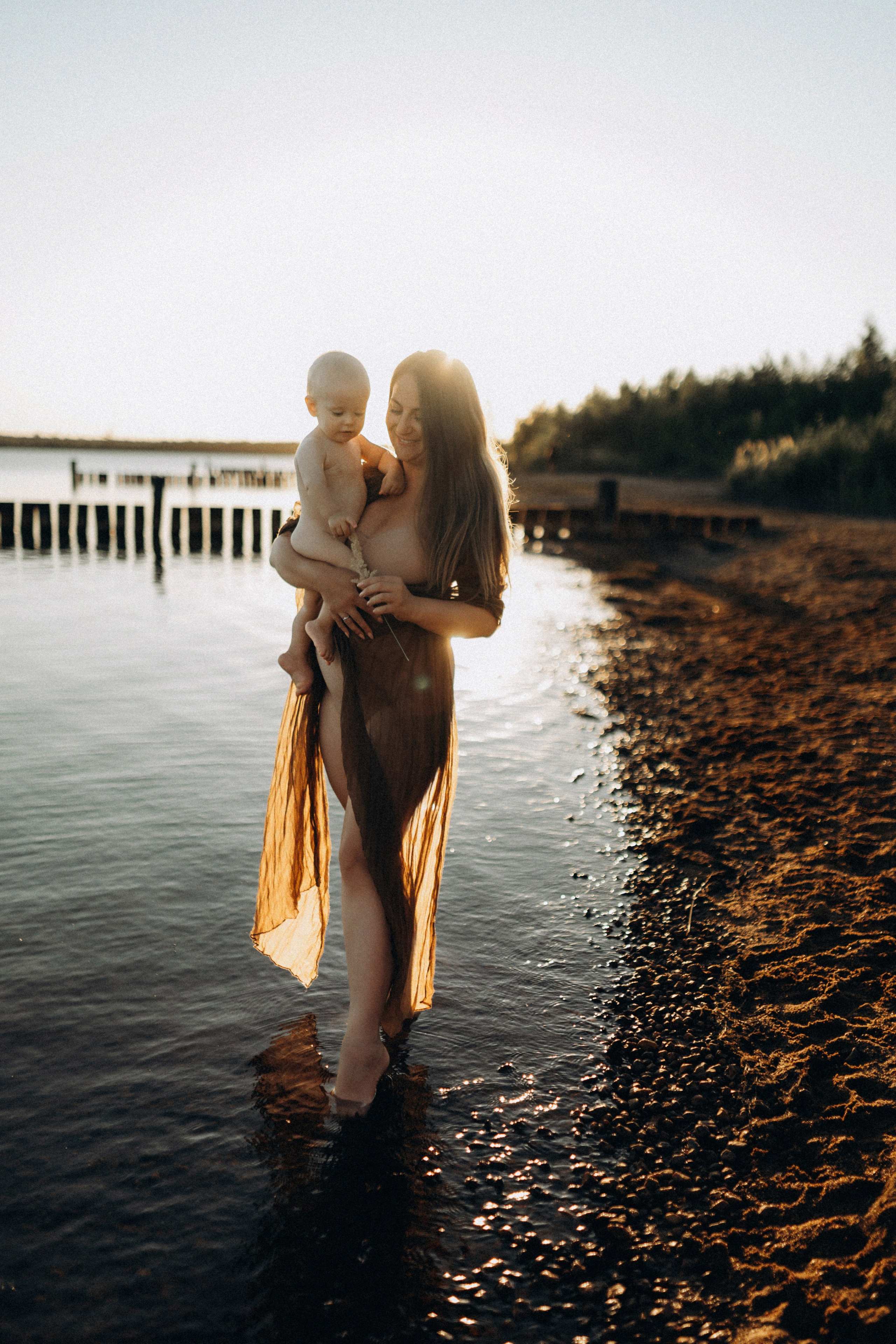 Проект Motherhood. Семейный фотограф Лейпциг, Германия