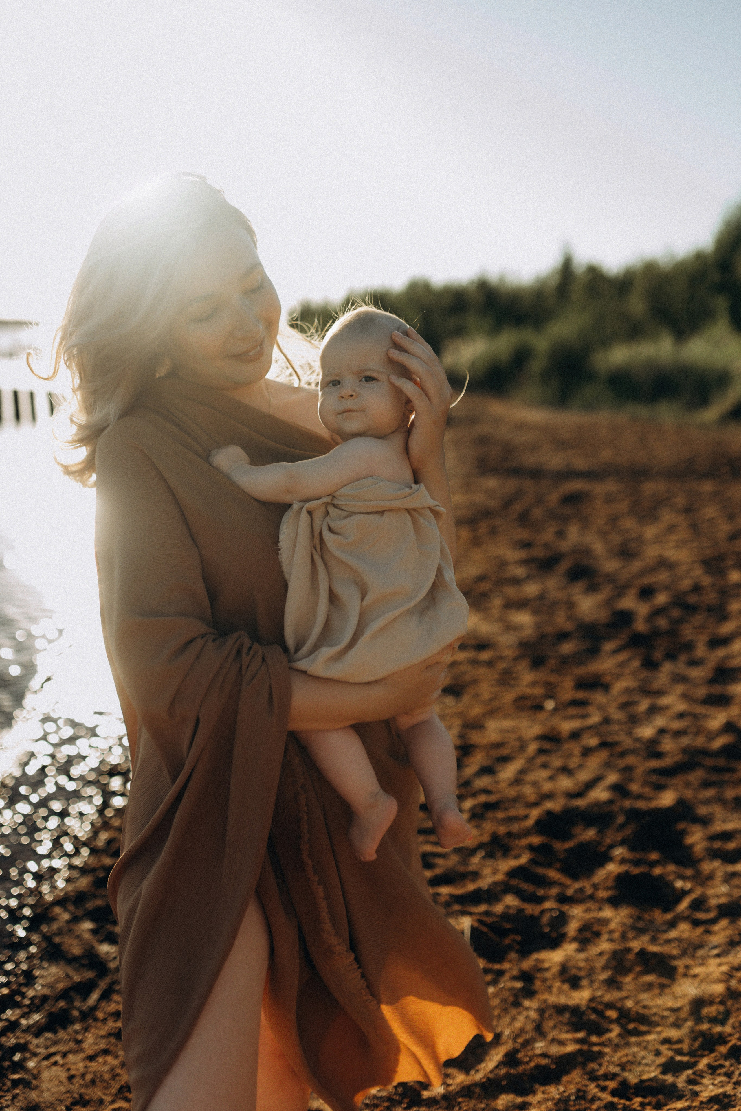 Проект Motherhood. Семейный фотограф Лейпциг, Германия