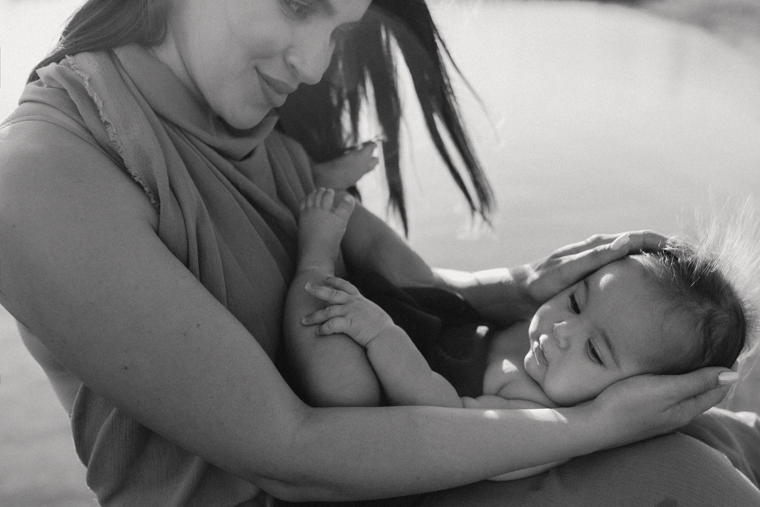 Проект Motherhood. Семейный фотограф Лейпциг, Германия