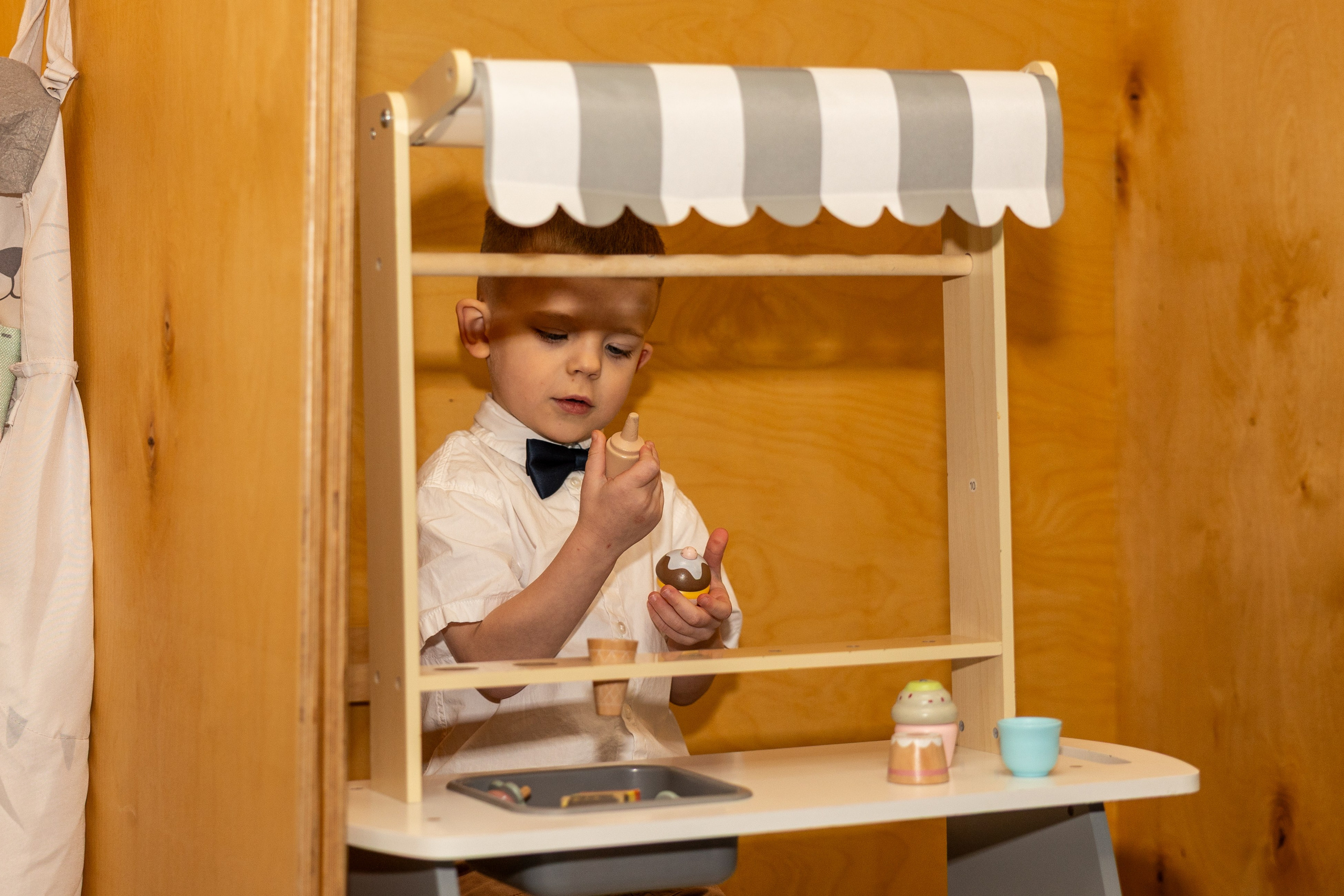 День рождения Артёма 24 января 2026 года. Семейный и детский фотограф в Варшаве Мила Бобровская