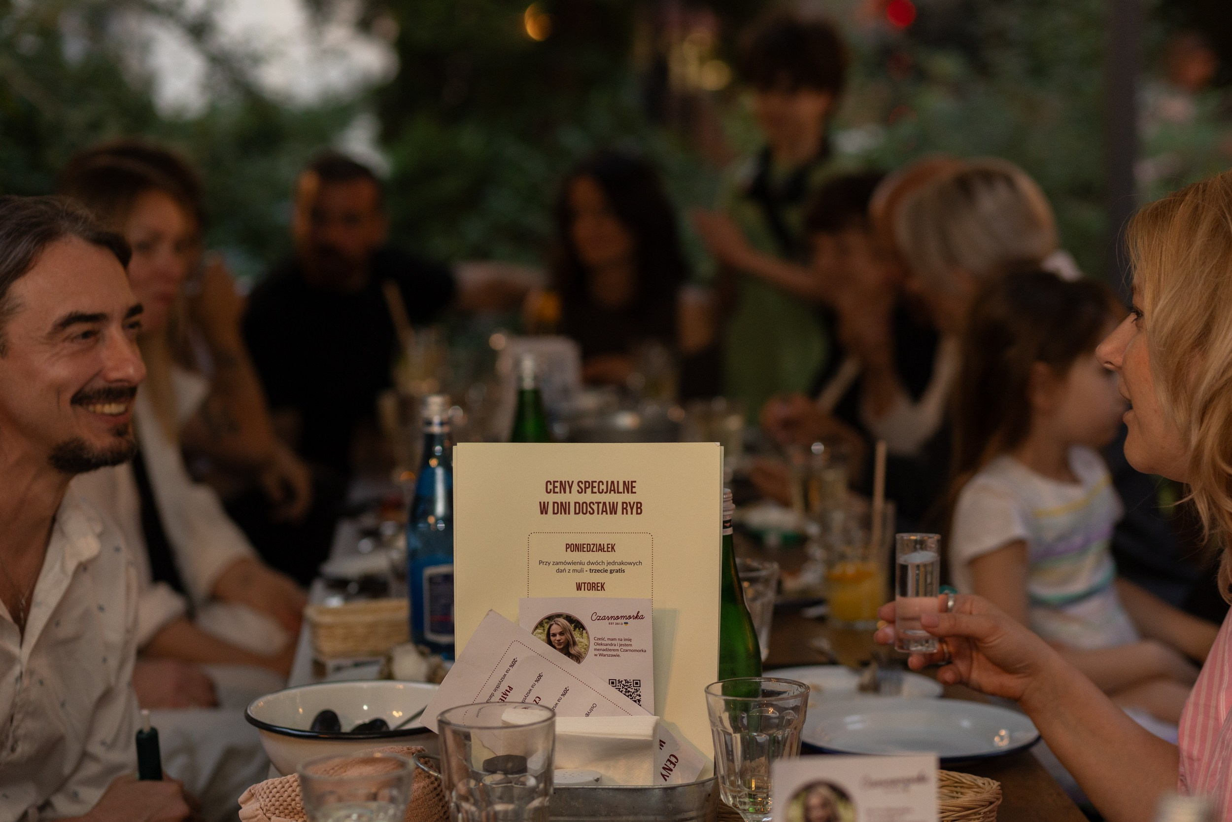 Наталья 04.08.2025. Семейный и детский фотограф в Варшаве Мила Бобровская