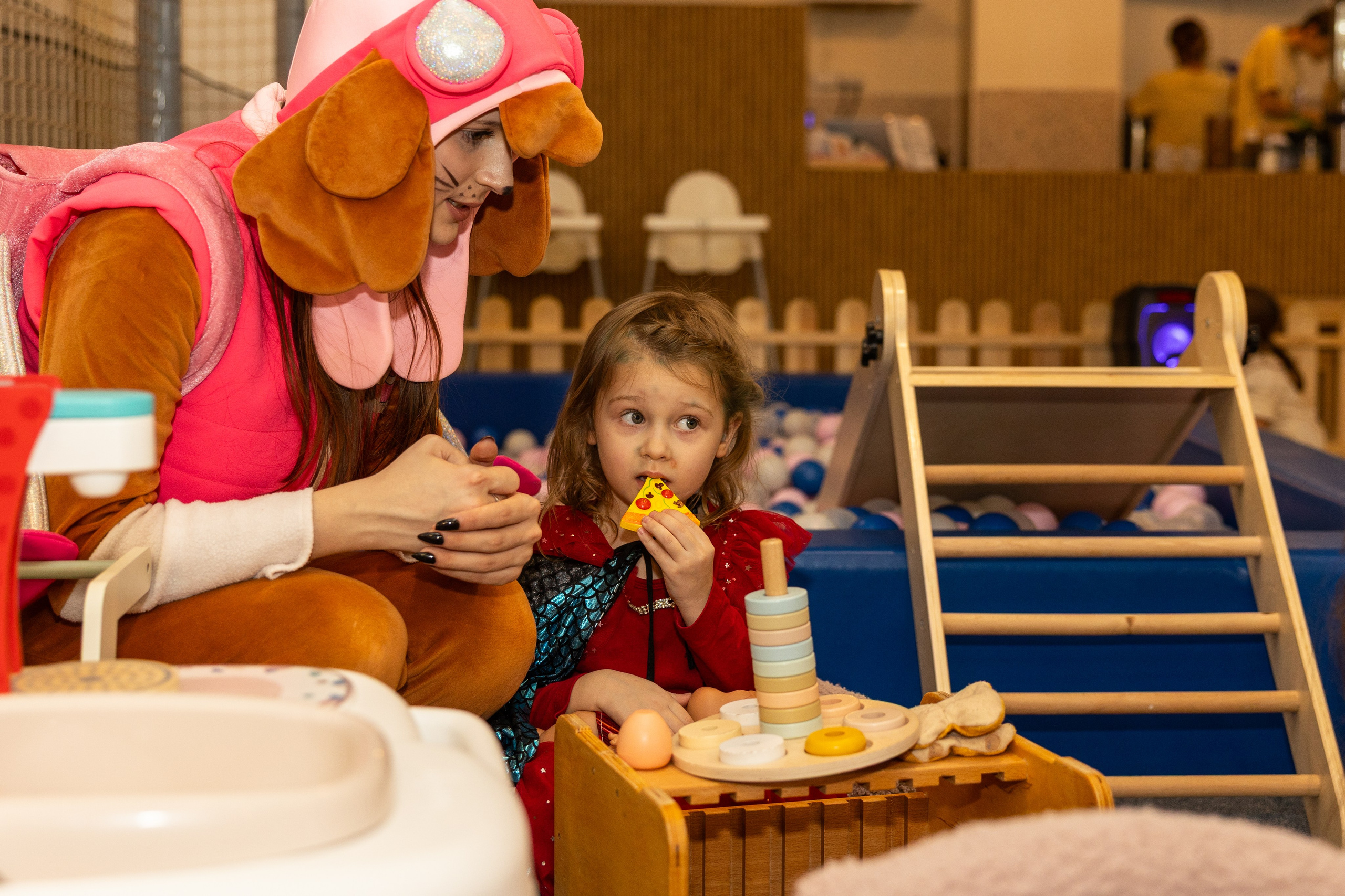 День рождения Артёма 24 января 2026 года. Семейный и детский фотограф в Варшаве Мила Бобровская