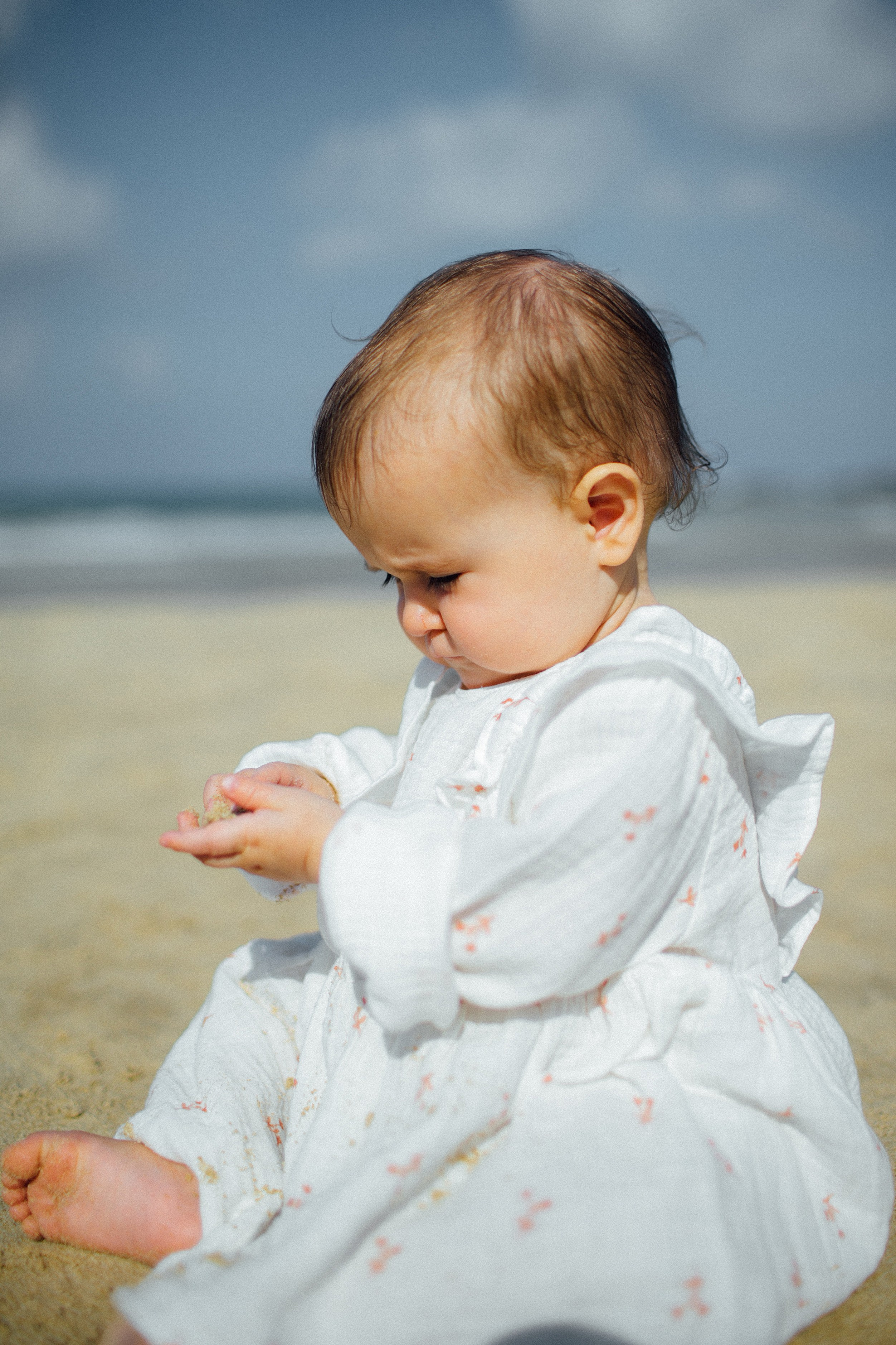 Hof Carmel. Family photographer in Israel