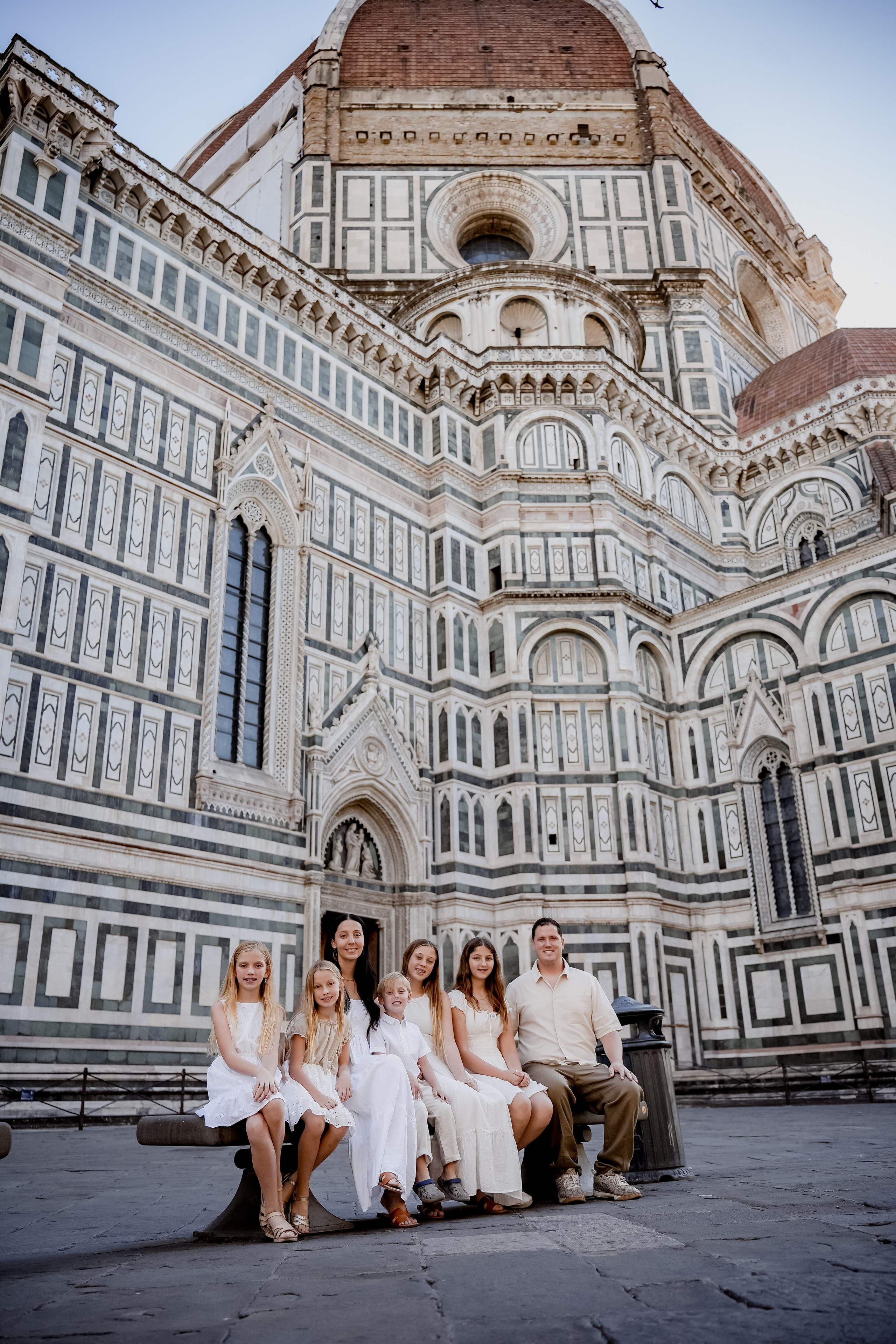Stella & Family. Wedding Photographer in Italy