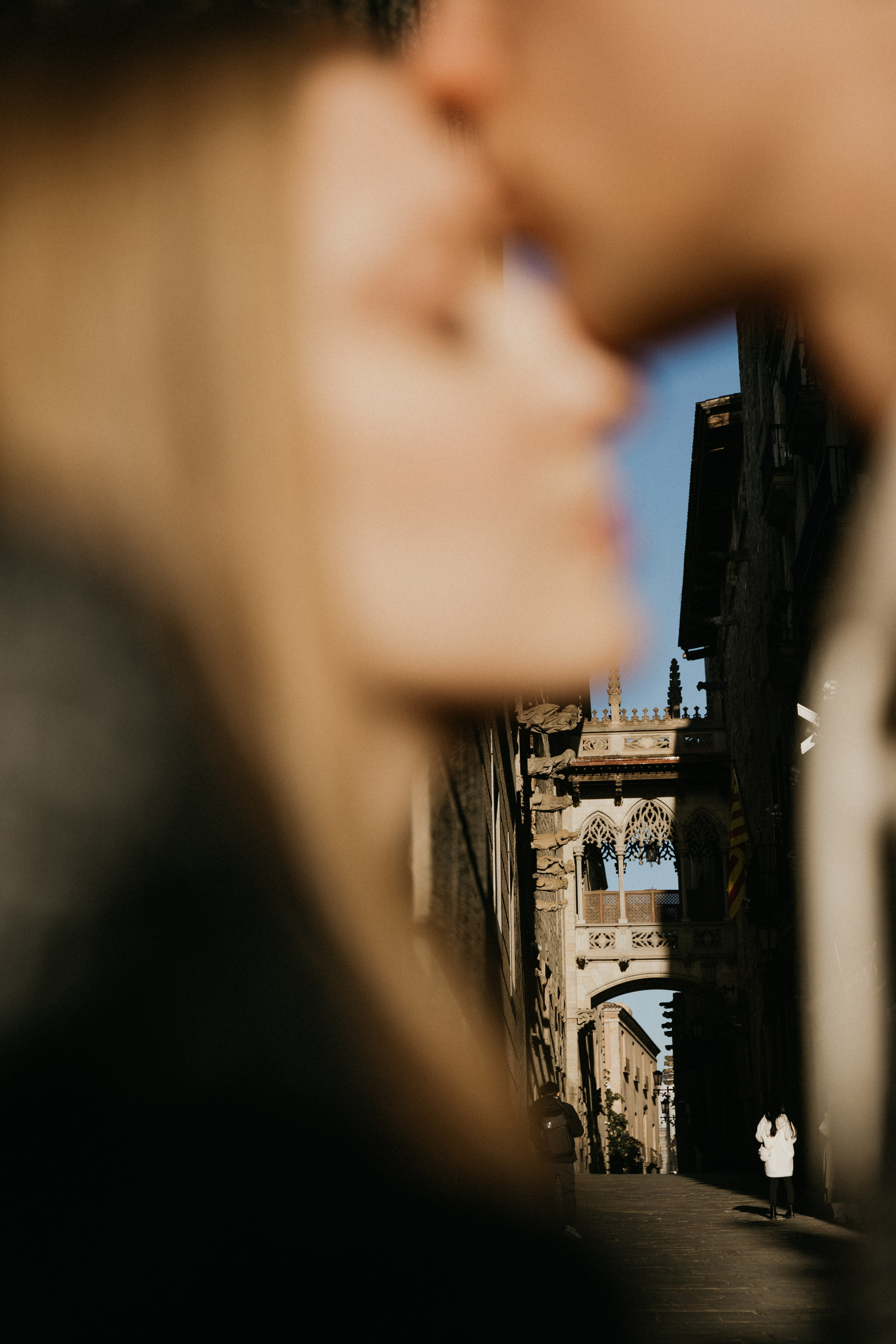 Anastasia Andrey. Photographer in Barcelona capturing unique stories | Kate Chumak