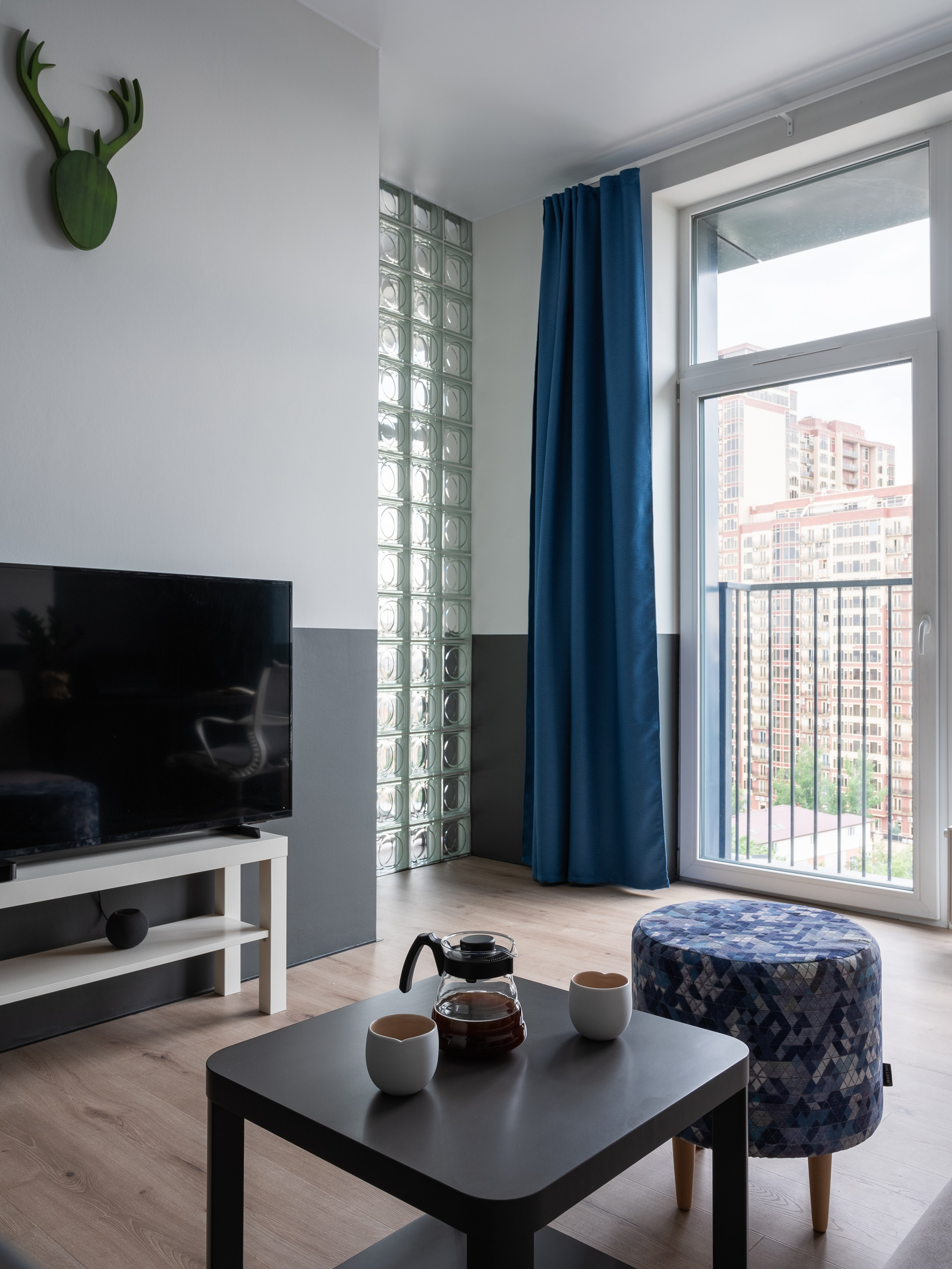 Vitality. Valeria Riazantseva. Interior Designerin und Dekorateurin