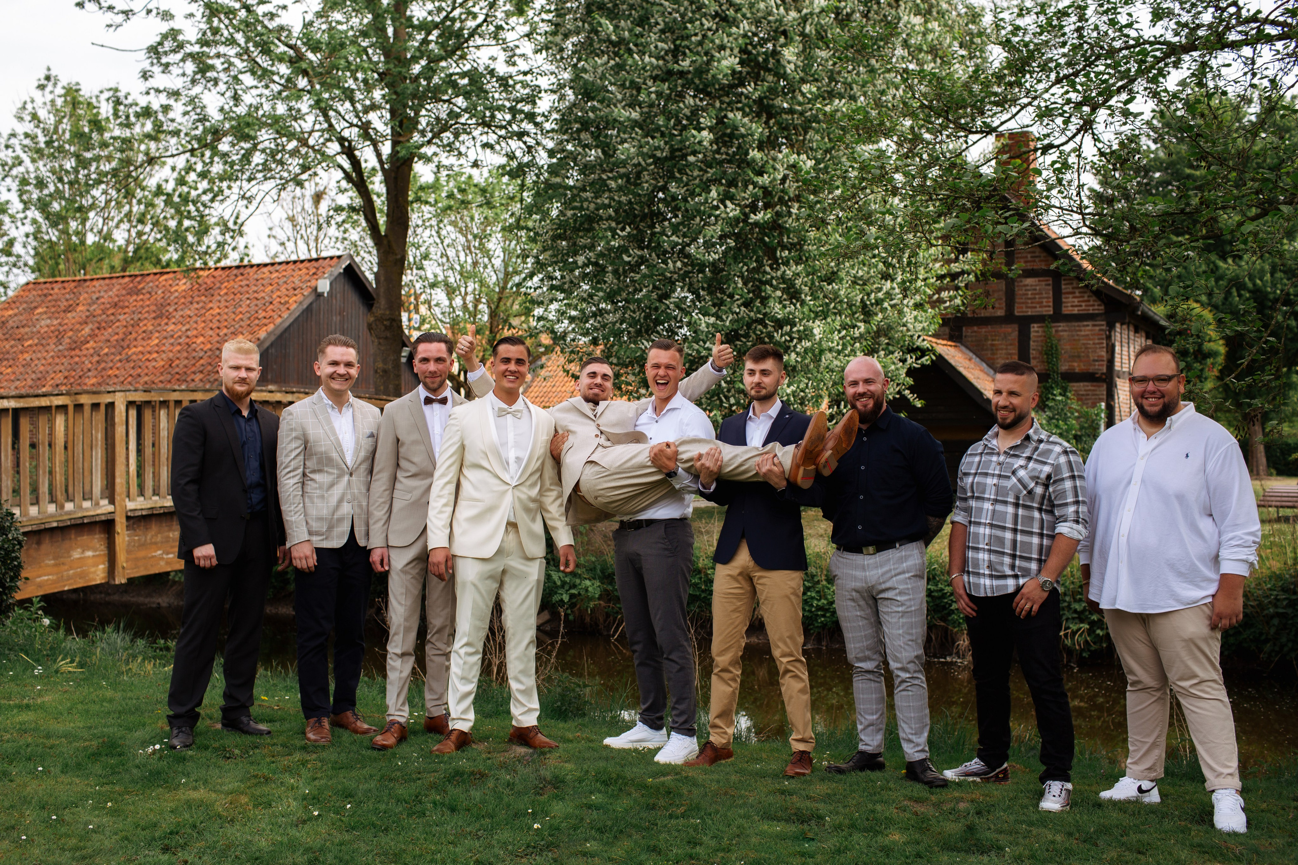 Alicia & Joel. Photo & Make-up Galina Neuberger. Fotografin & Vigasistin aus Bohmte