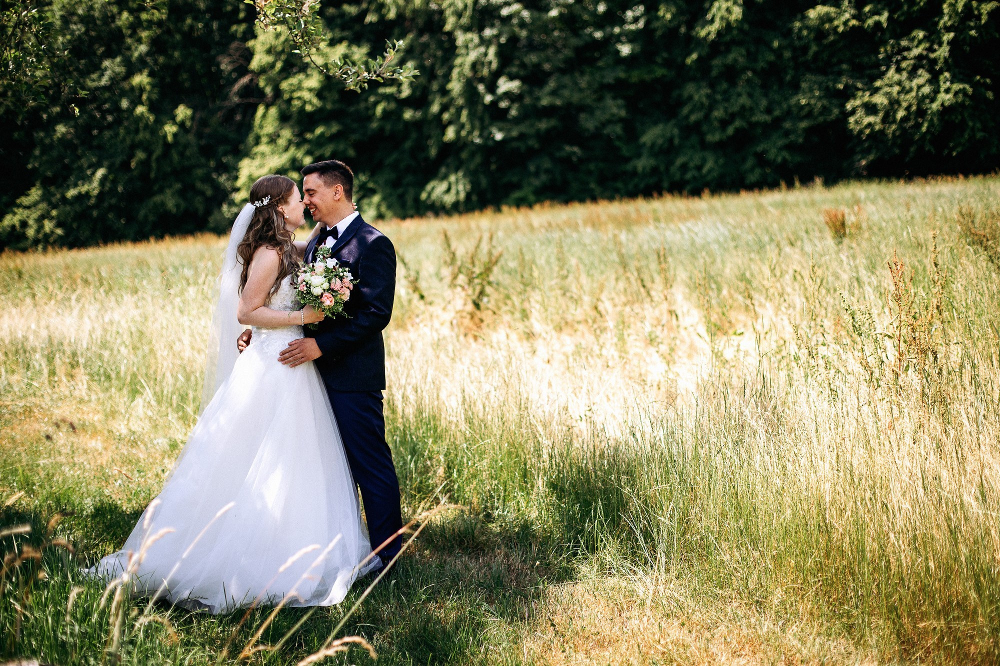 Hochzeitsfotografin Heilbronn – kleine Hochzeiten & Standesamt. Professionelle Fotografin Daria Kurchenko - Bad Rappenau, Heilbronn