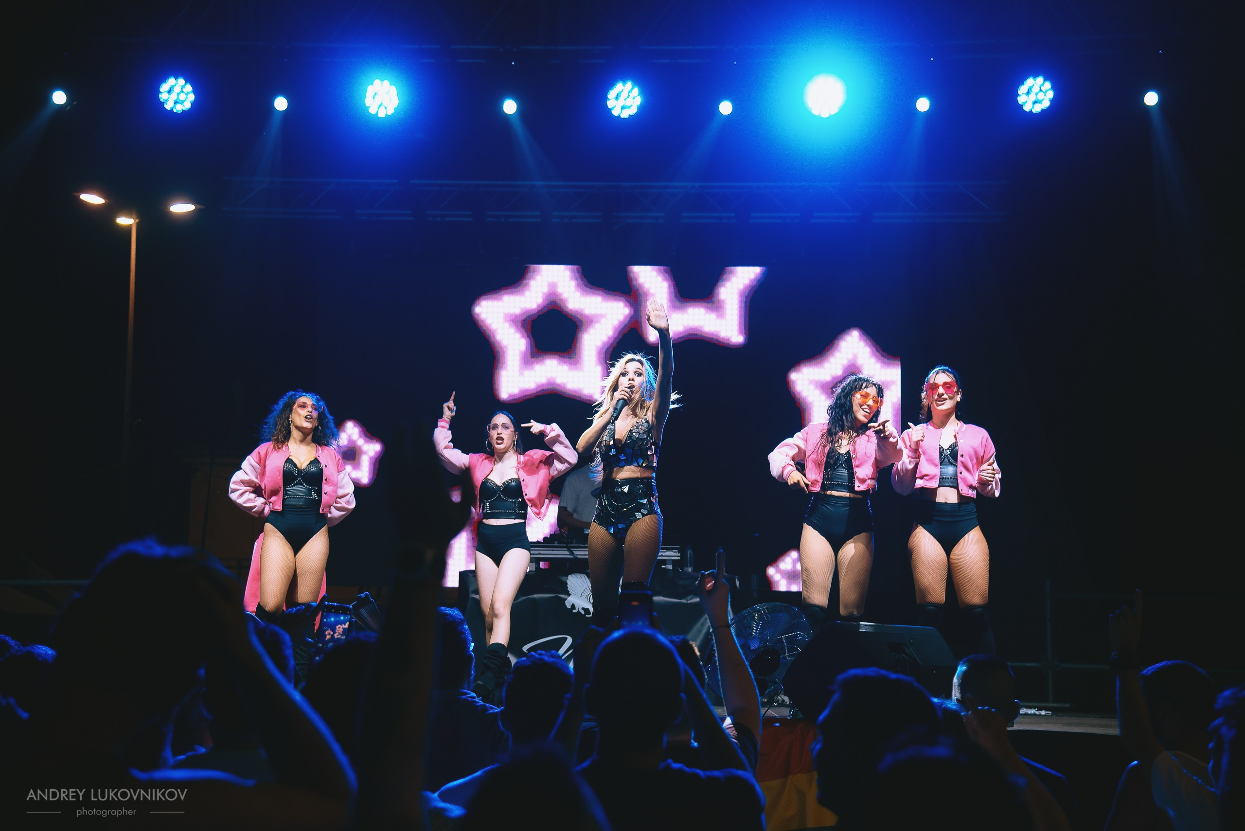 Natalia — Nadie Mas Tour '24