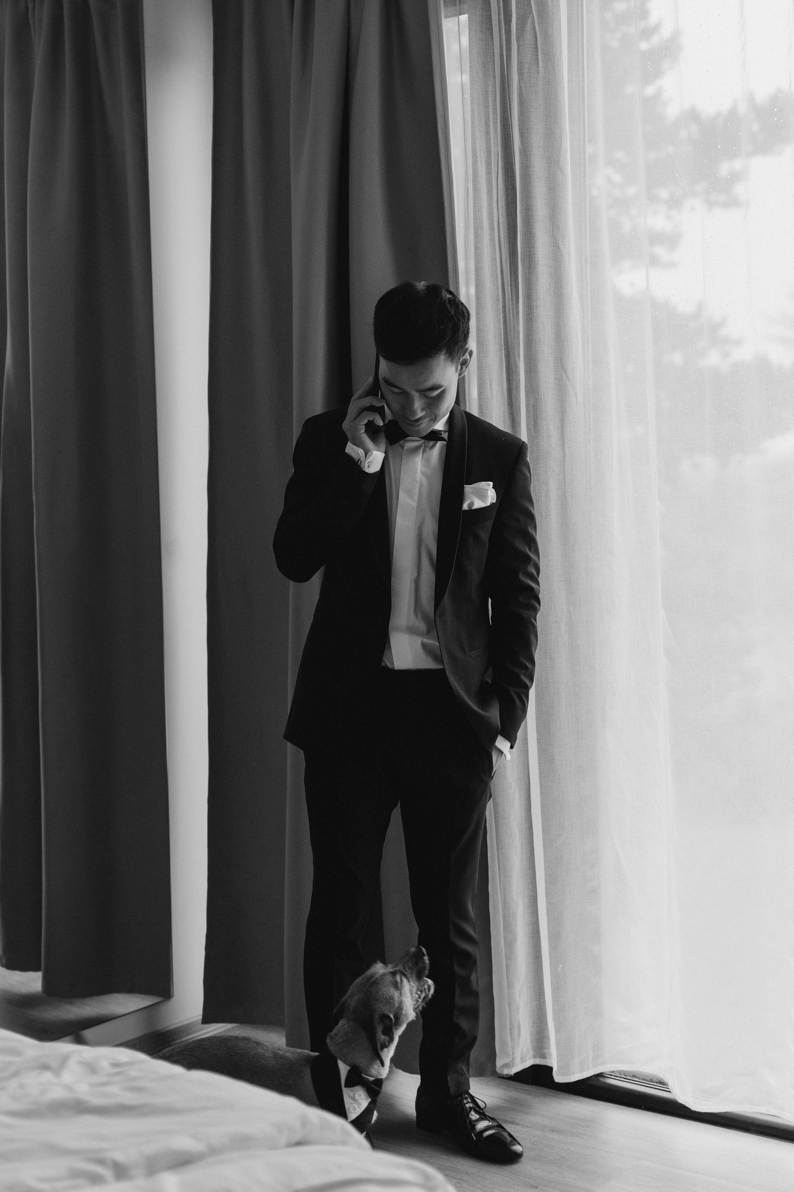 Wedding at Samota Pierre