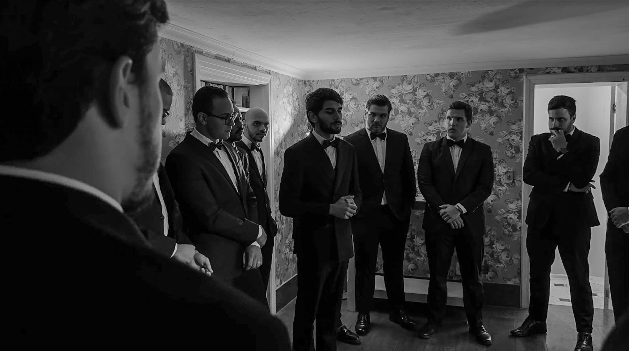 Casamento da Ilana e do Breno no Château do Lago