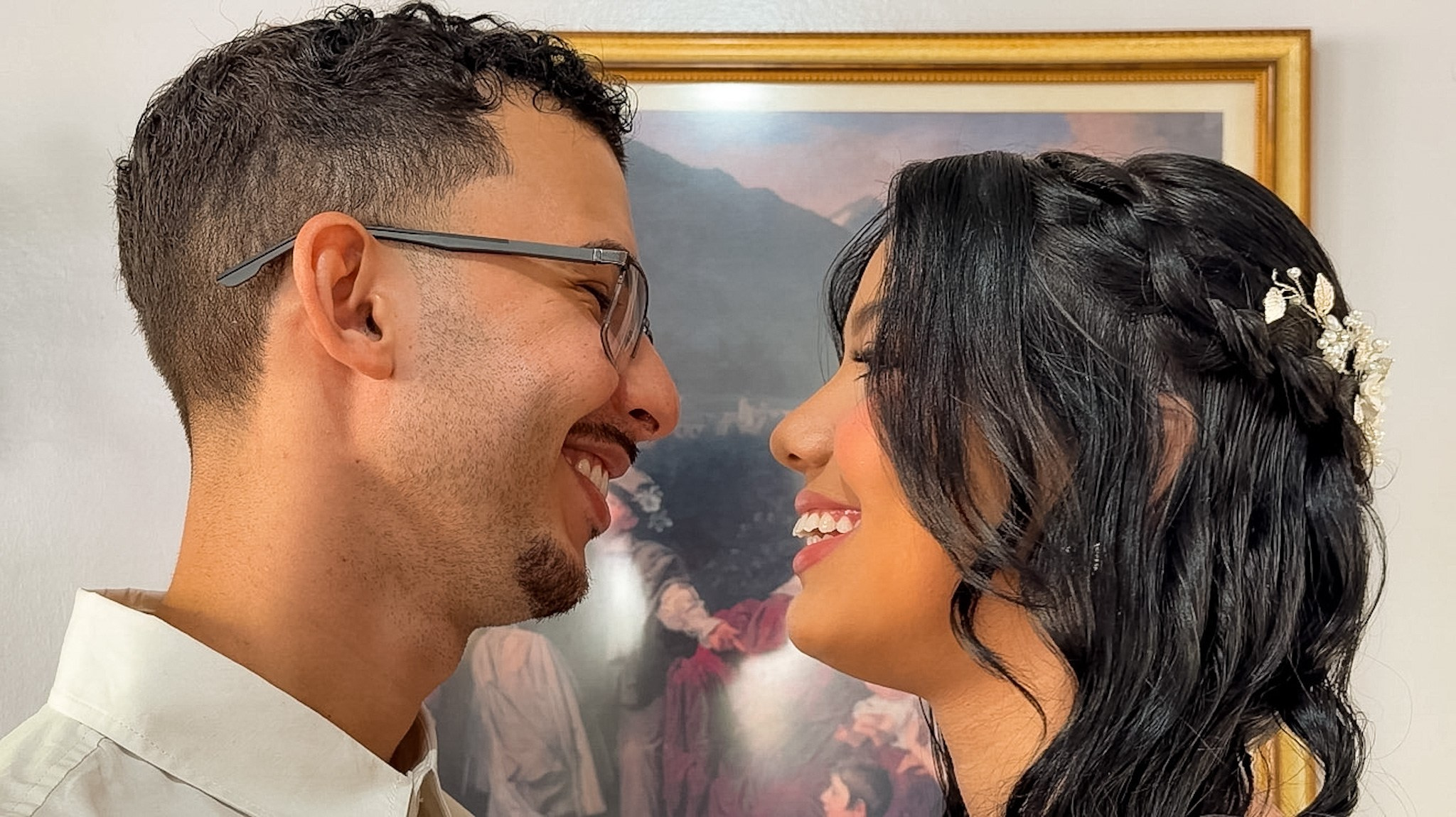 LÍDIA & MATHEUS. SANTIER // cobertura de stories