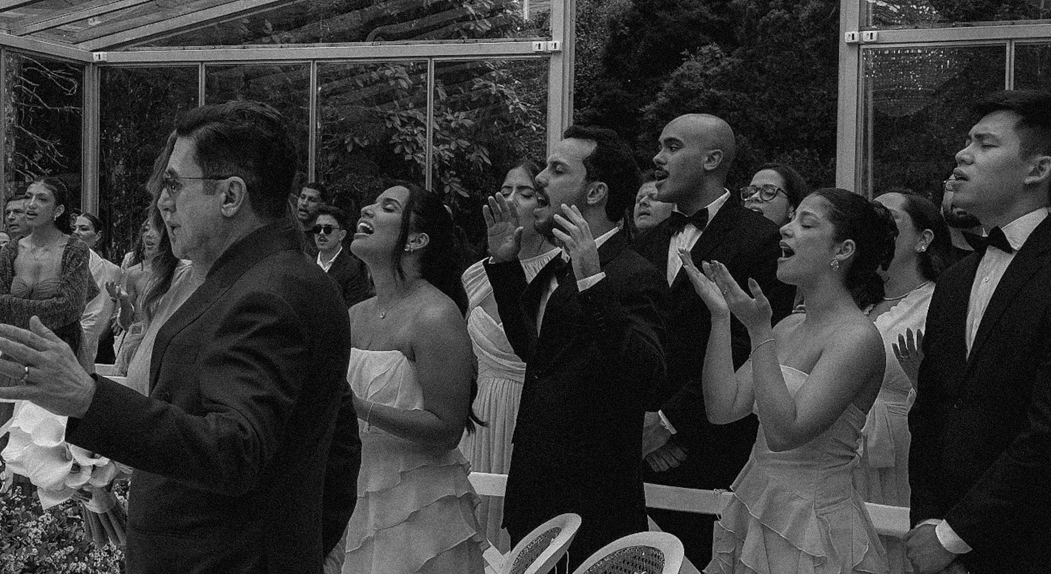 Casamento da Ilana e do Breno no Château do Lago