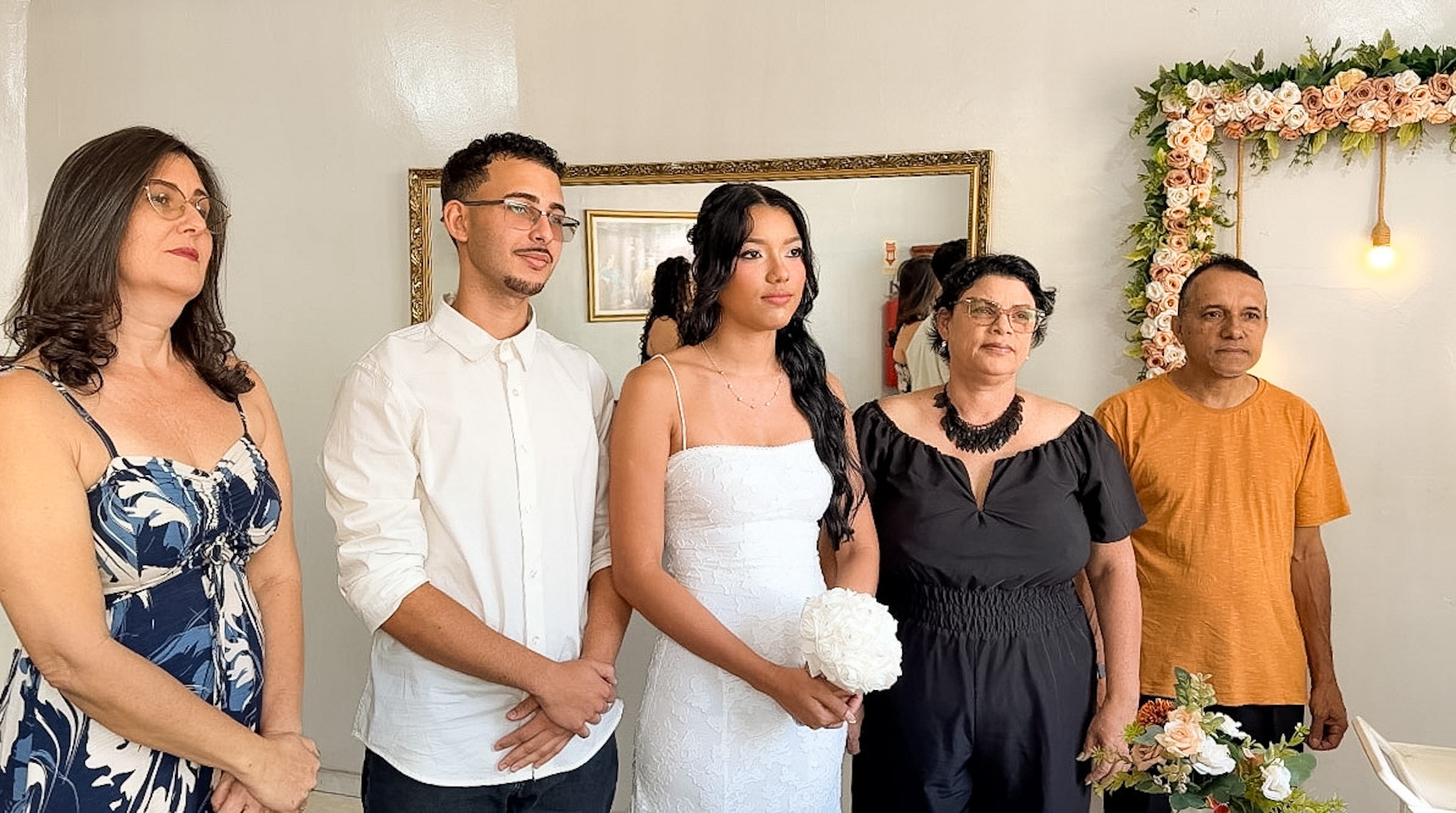 LÍDIA & MATHEUS. SANTIER // cobertura de stories