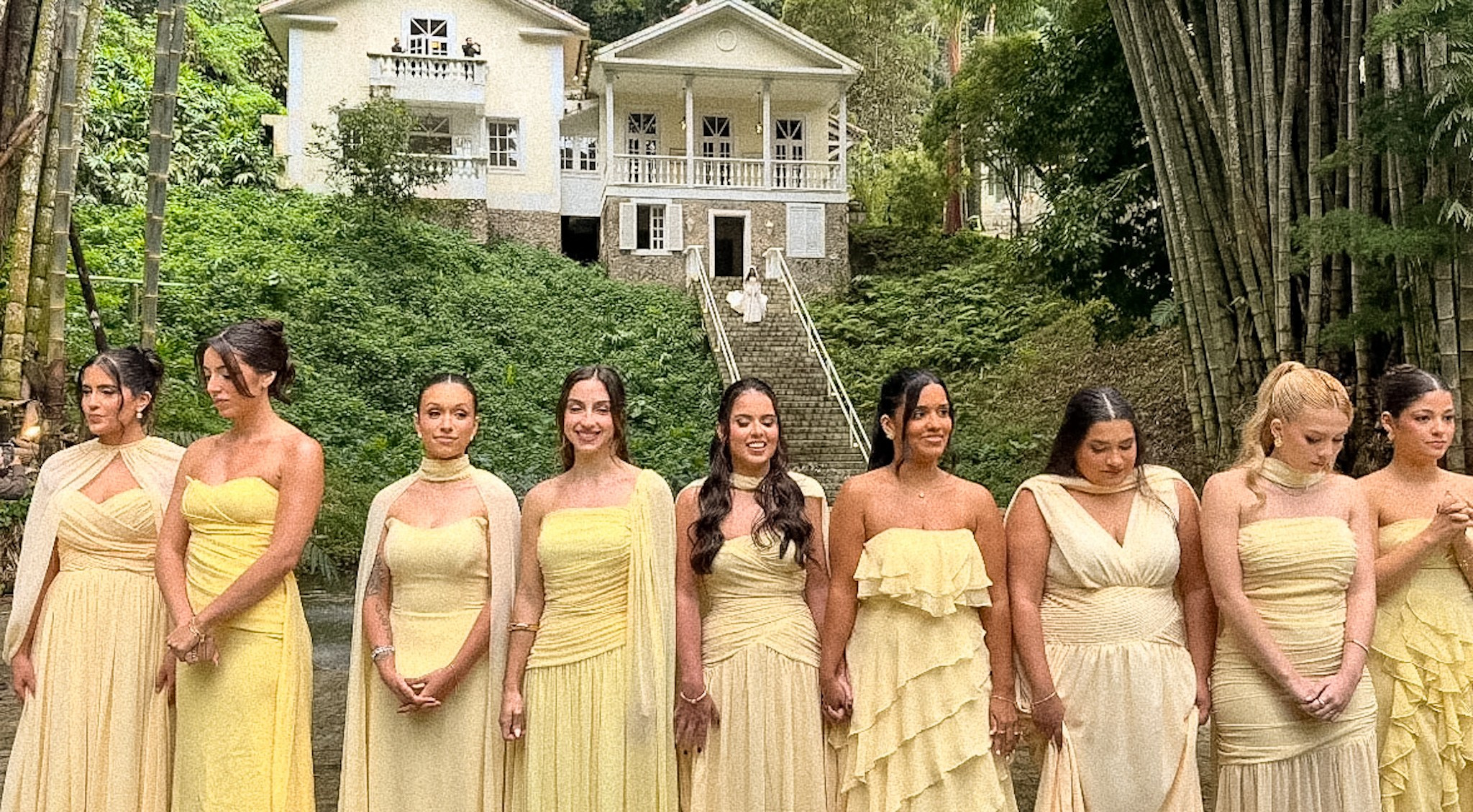 Casamento da Ilana e do Breno no Château do Lago