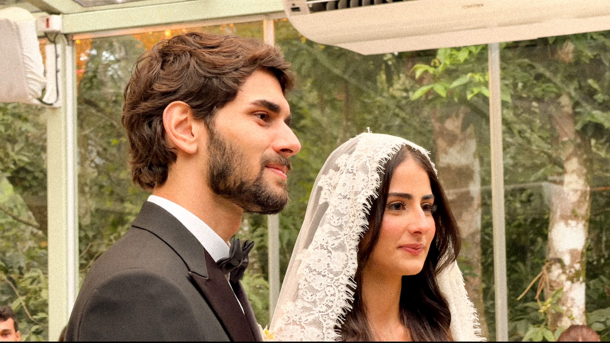 Casamento da Ilana e do Breno no Château do Lago