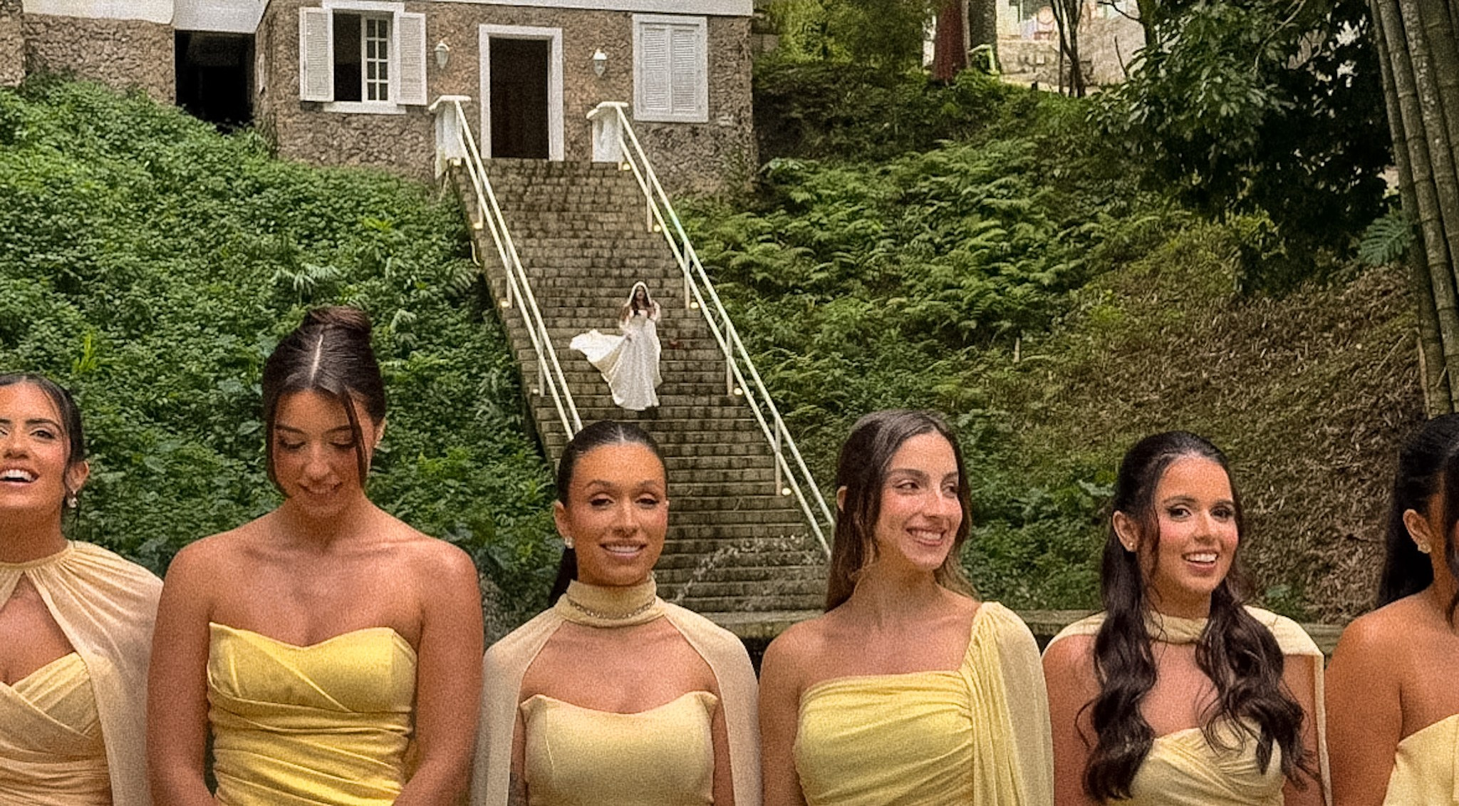 Casamento da Ilana e do Breno no Château do Lago
