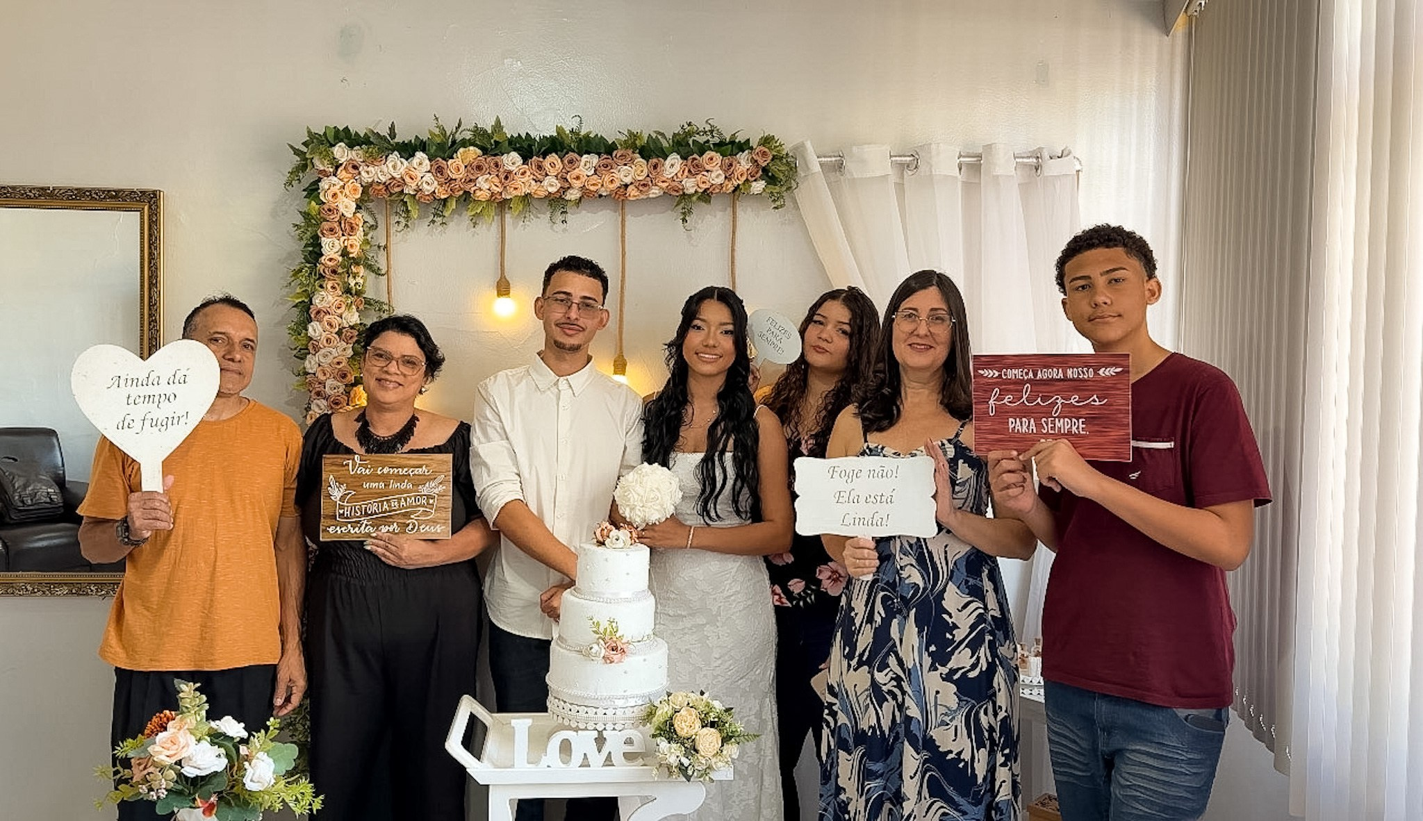 LÍDIA & MATHEUS. SANTIER // cobertura de stories