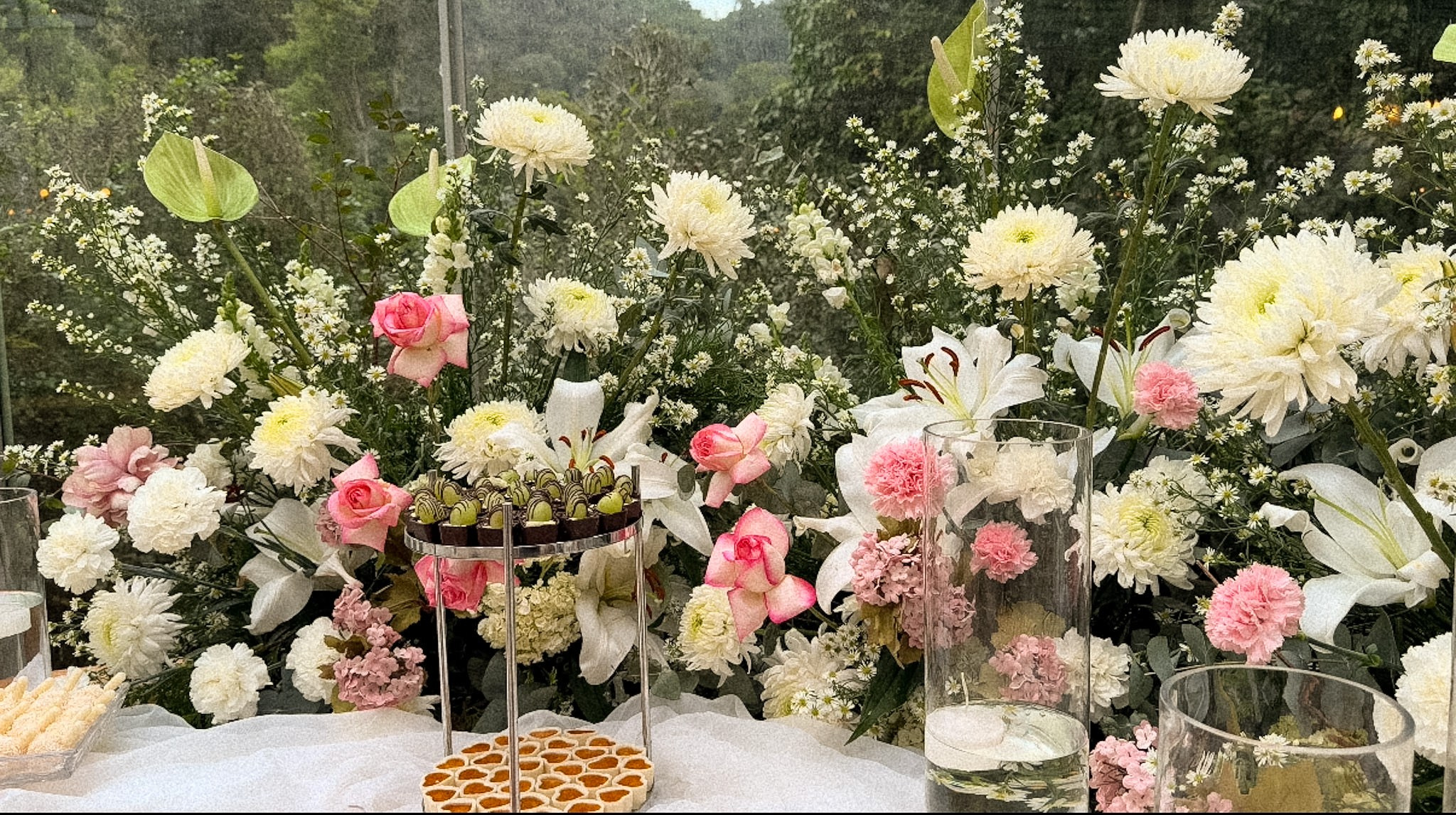 Casamento da Ilana e do Breno no Château do Lago