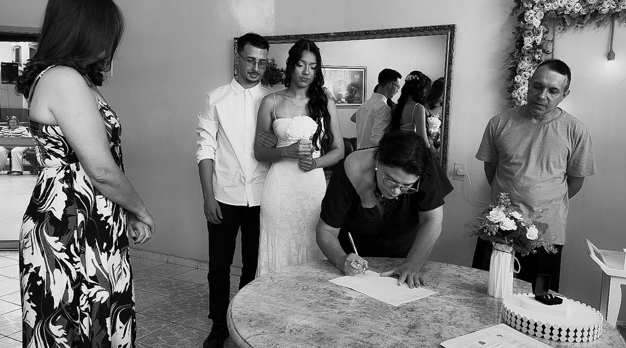 LÍDIA & MATHEUS. SANTIER // cobertura de stories