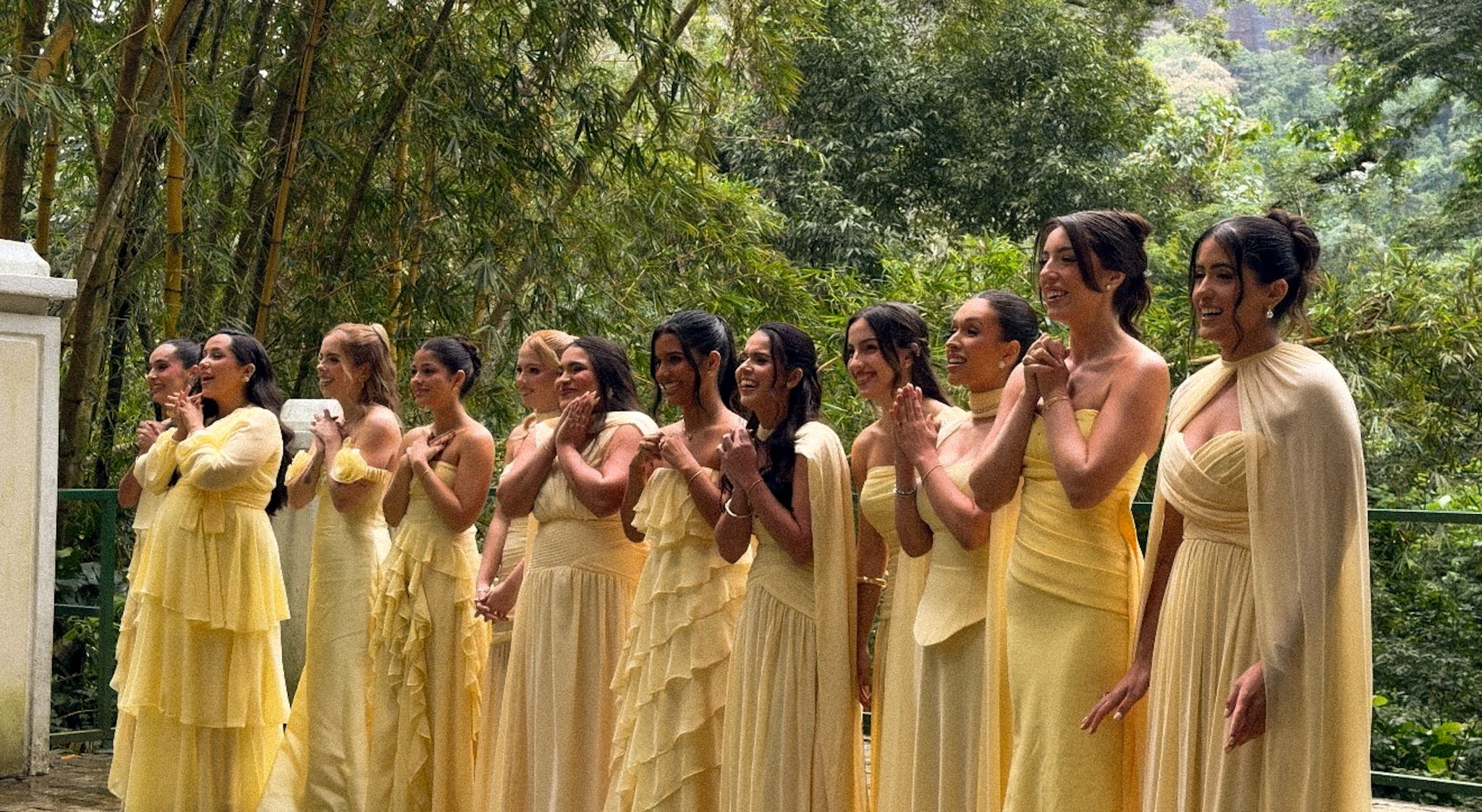 Casamento da Ilana e do Breno no Château do Lago
