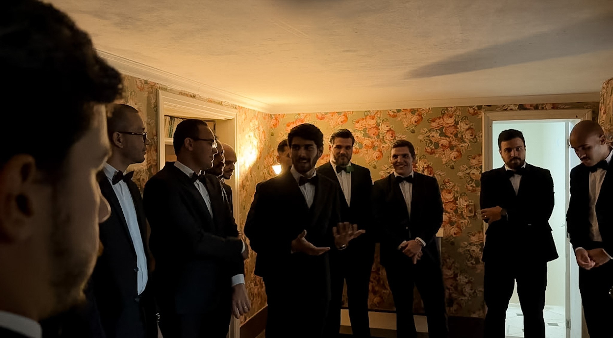 Casamento da Ilana e do Breno no Château do Lago