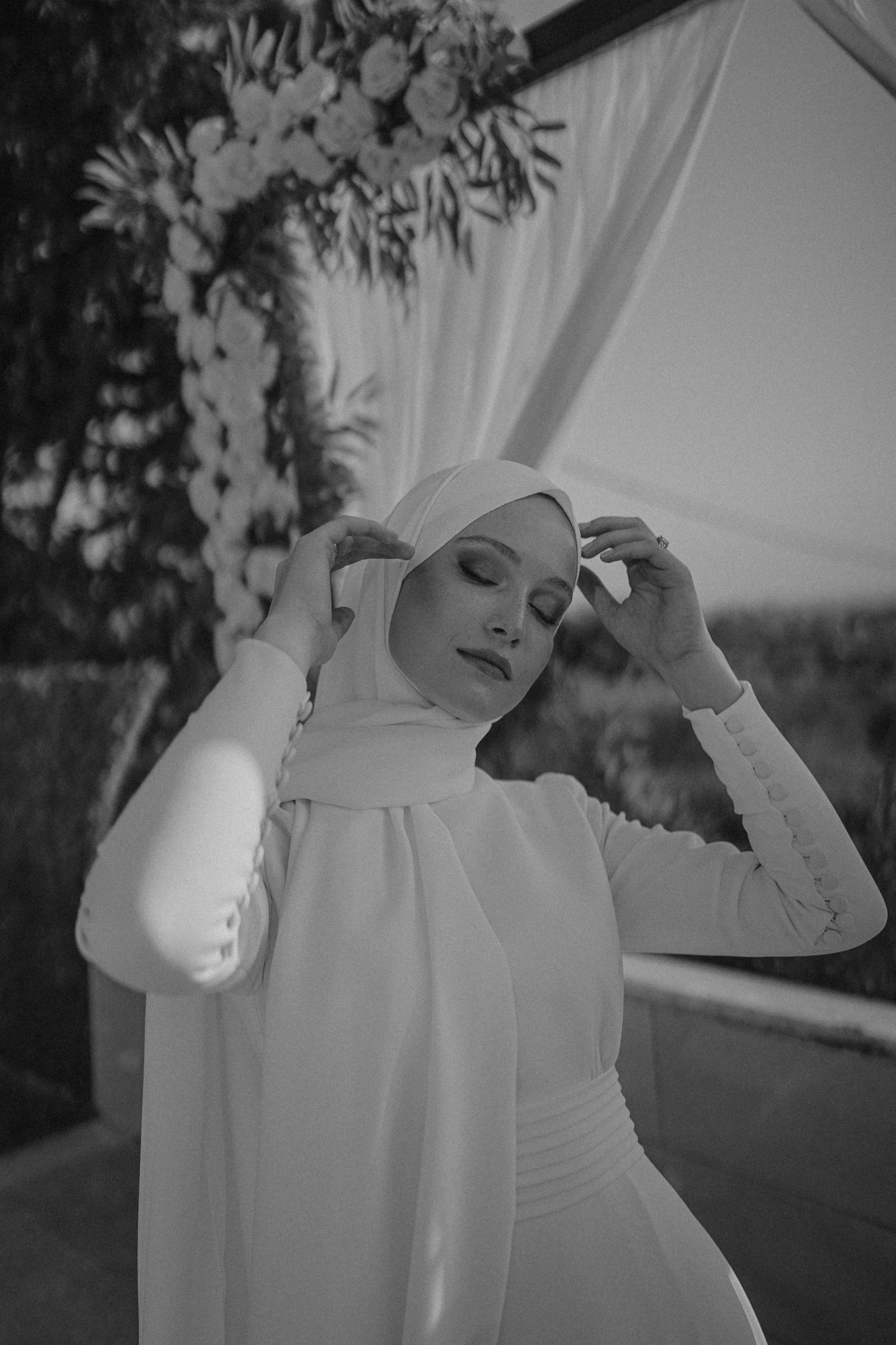 Muslim wedding. Фотограф Москва Ларина Юлия