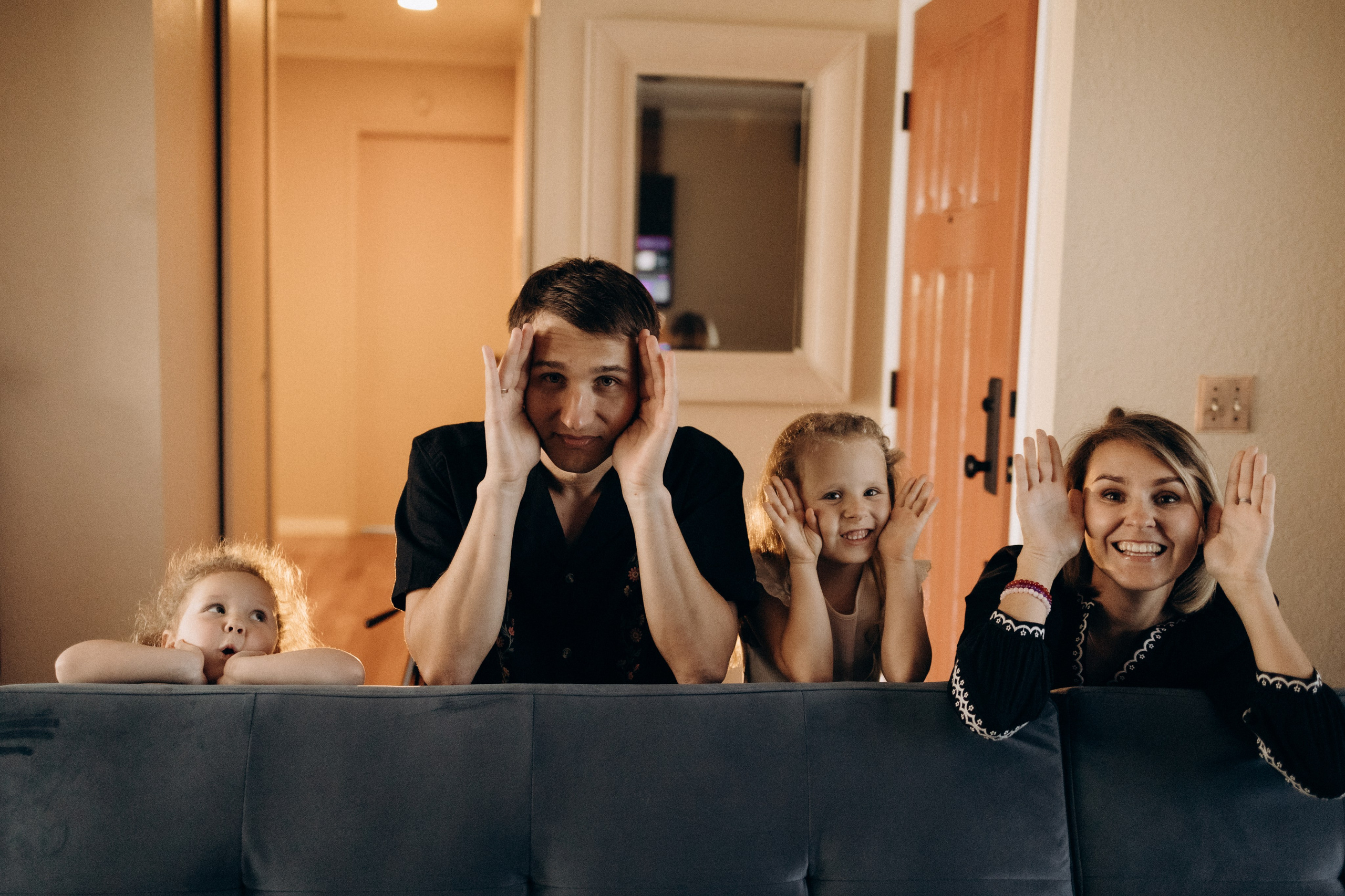 *. Wedding and family photographer San Diego