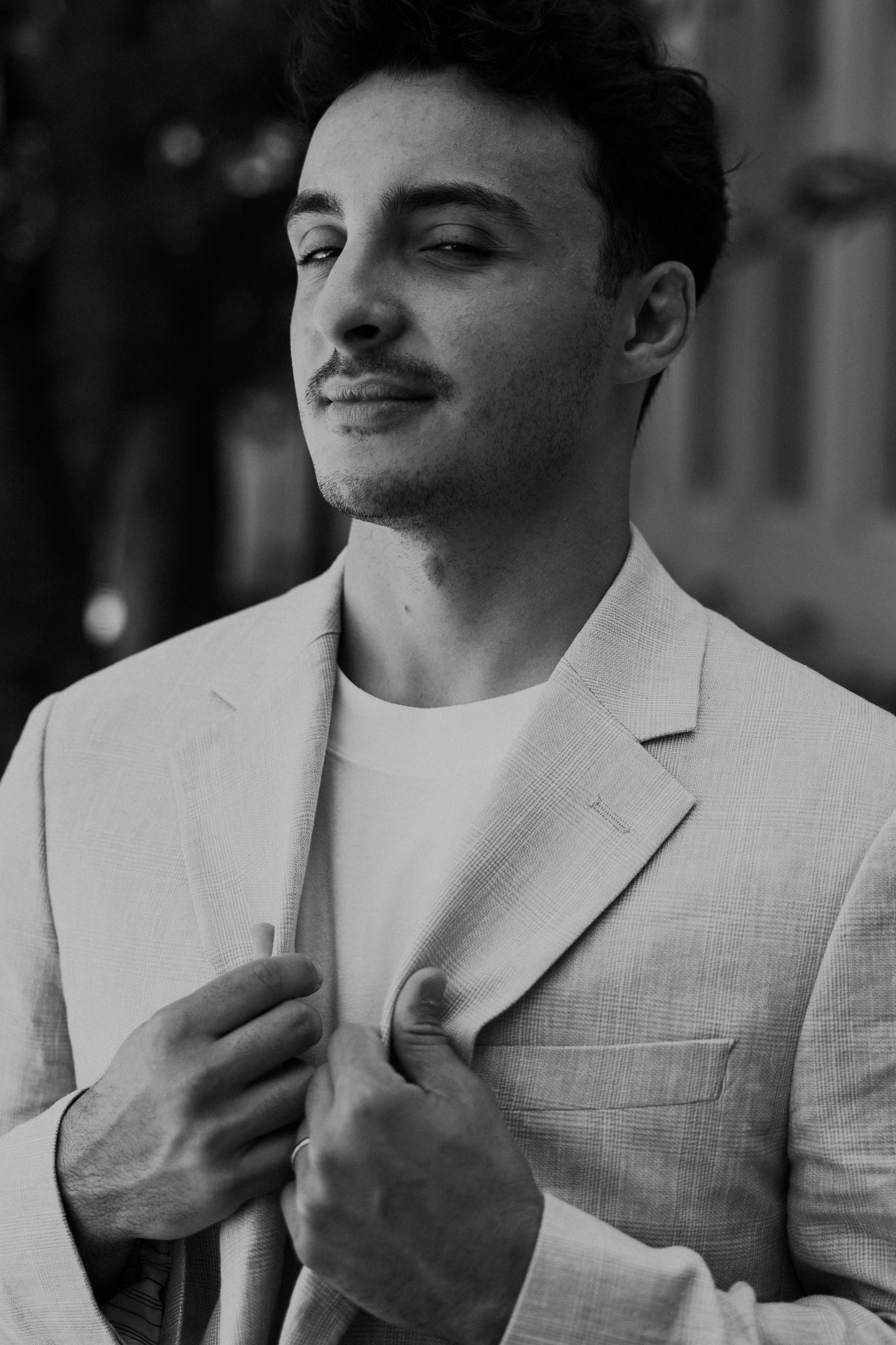 Pedro and Larissa. Wedding and family photographer San Diego