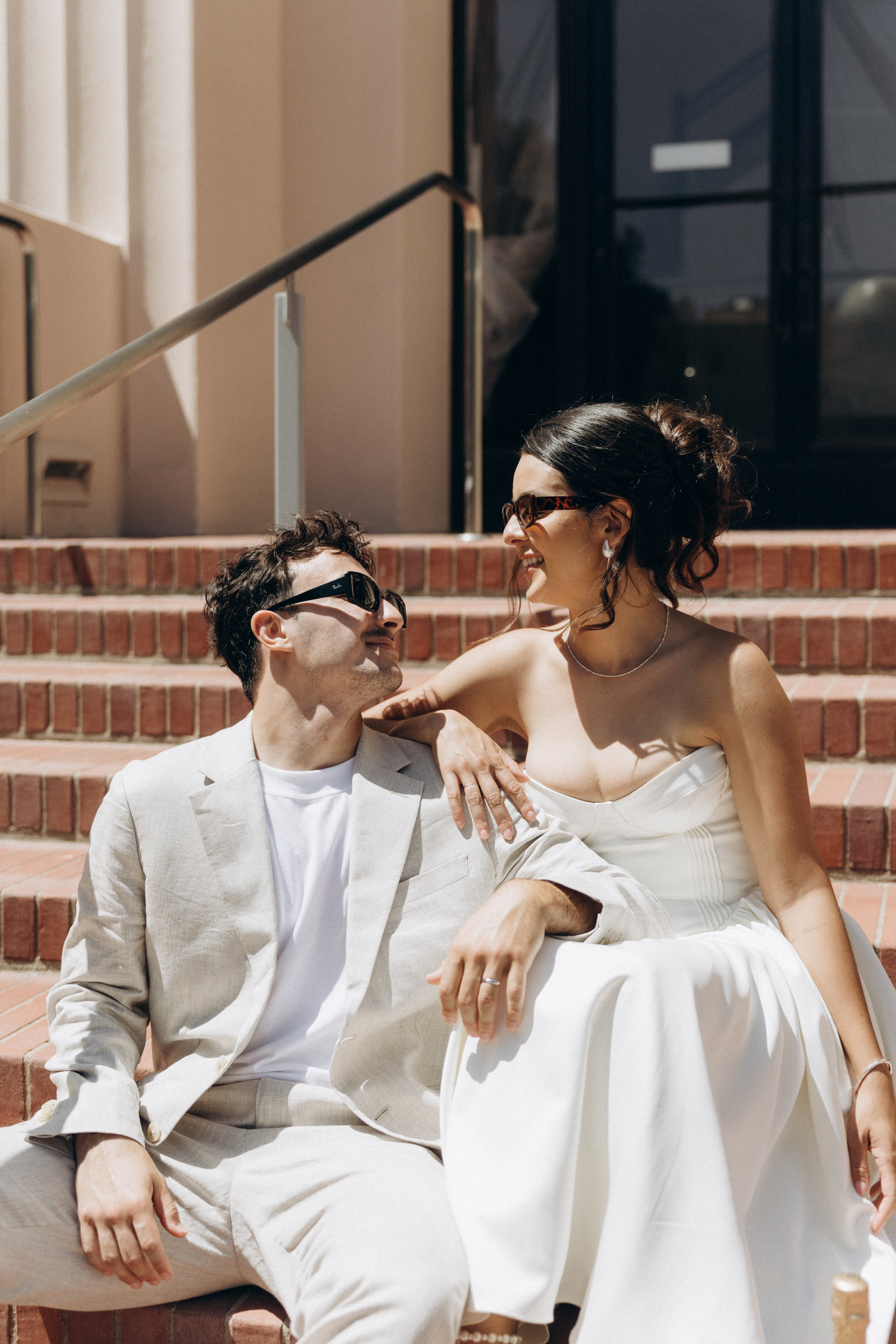 Pedro and Larissa. Wedding and family photographer San Diego