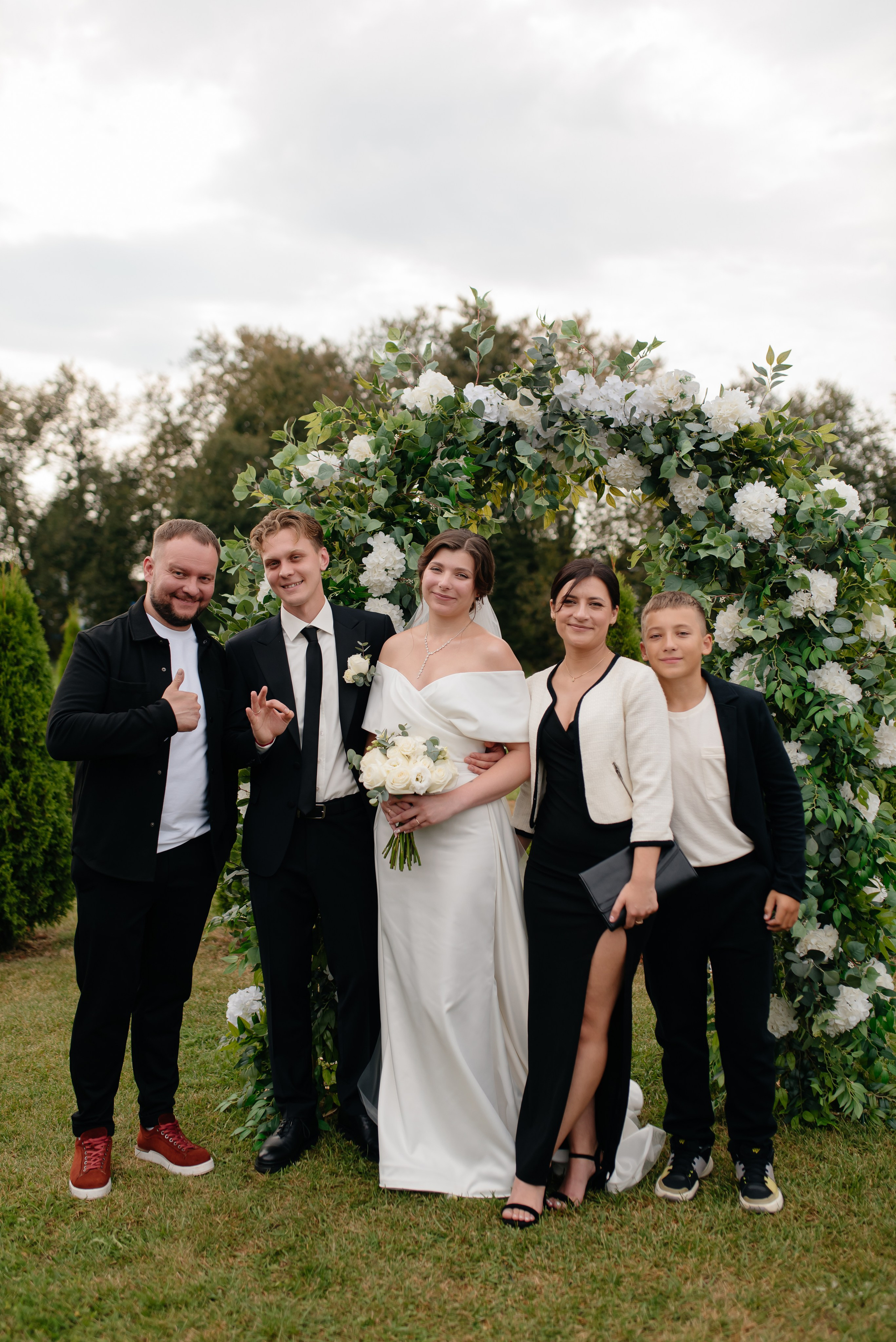 Ирина и Дмитрий. Свадебный и семейный фотограф в Минске и по всей Беларуси