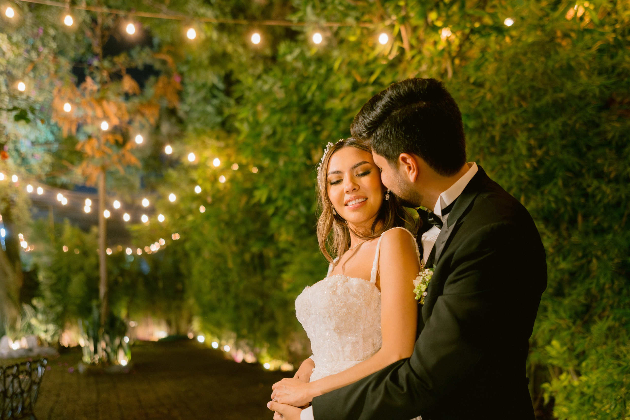 Wedding America y Alex