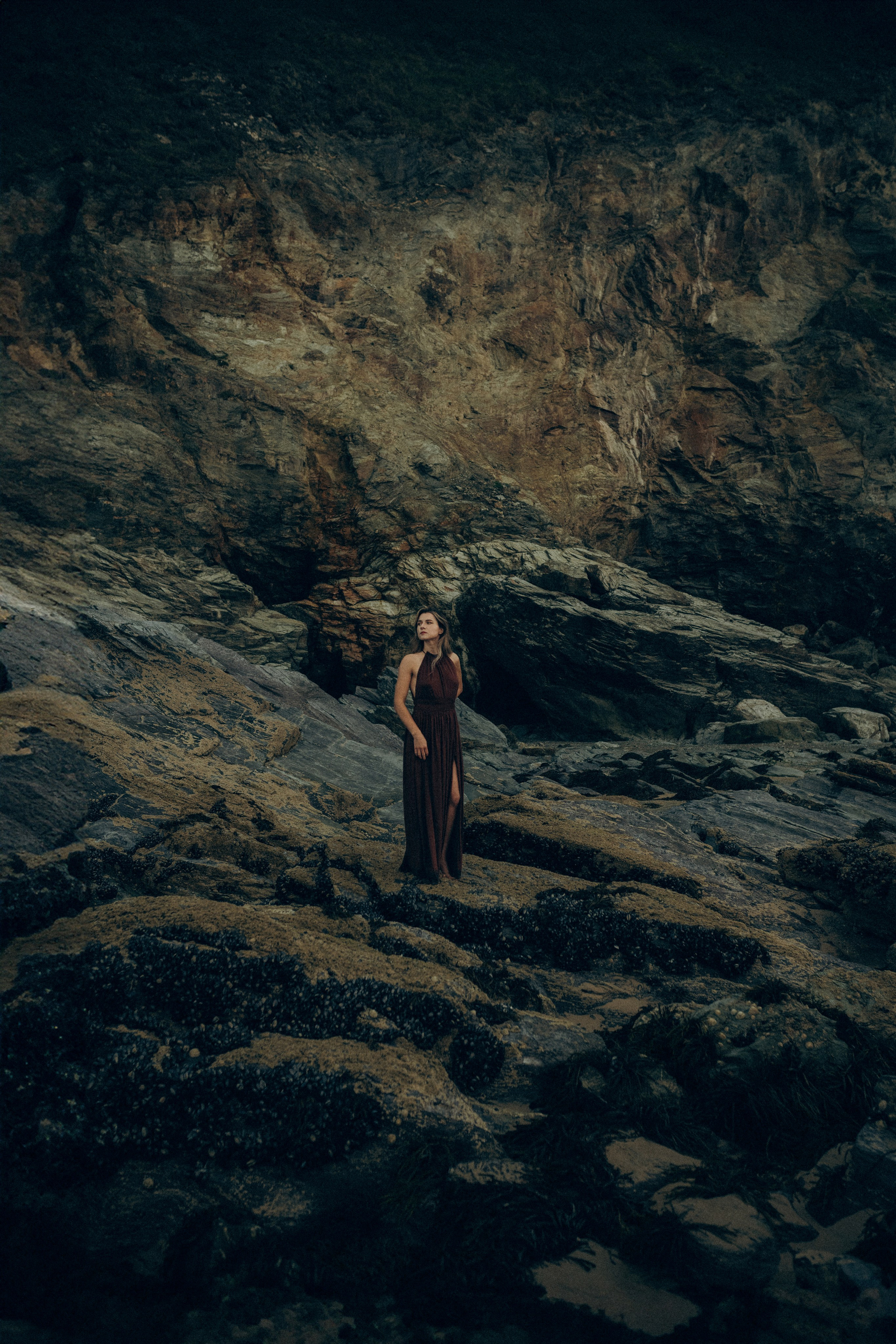 Cornish Coast 2024. Tania Gandrabur, photographer in West Midlands, England