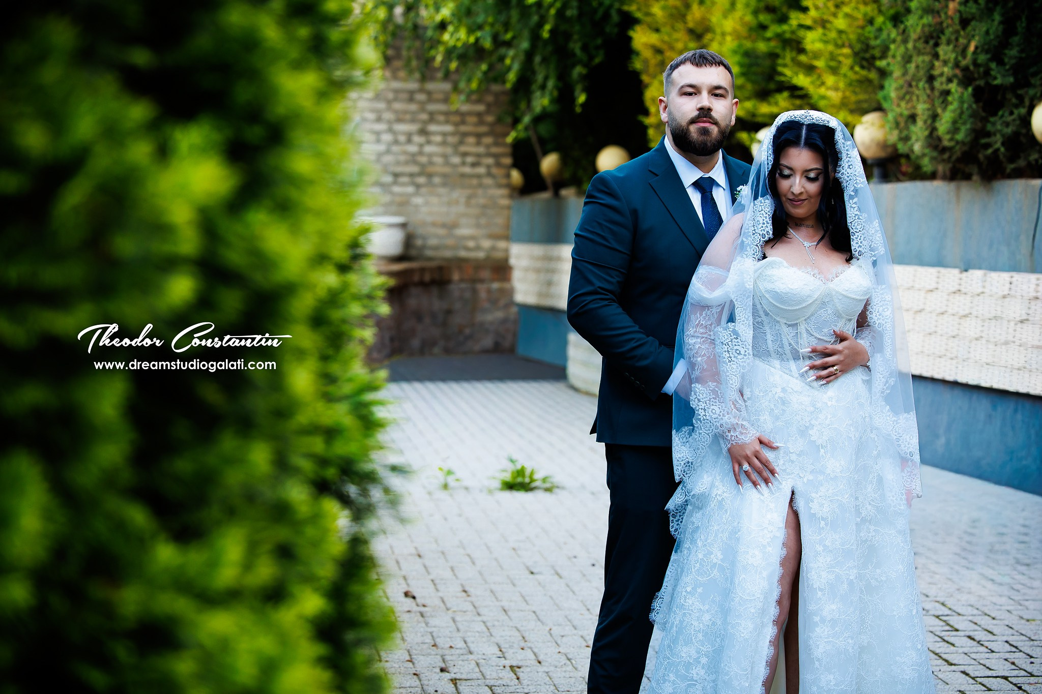 Shooting Foto Nunta. Dream Studio Galați – ședințe foto profesionale pentru familie, portrete și evenimente