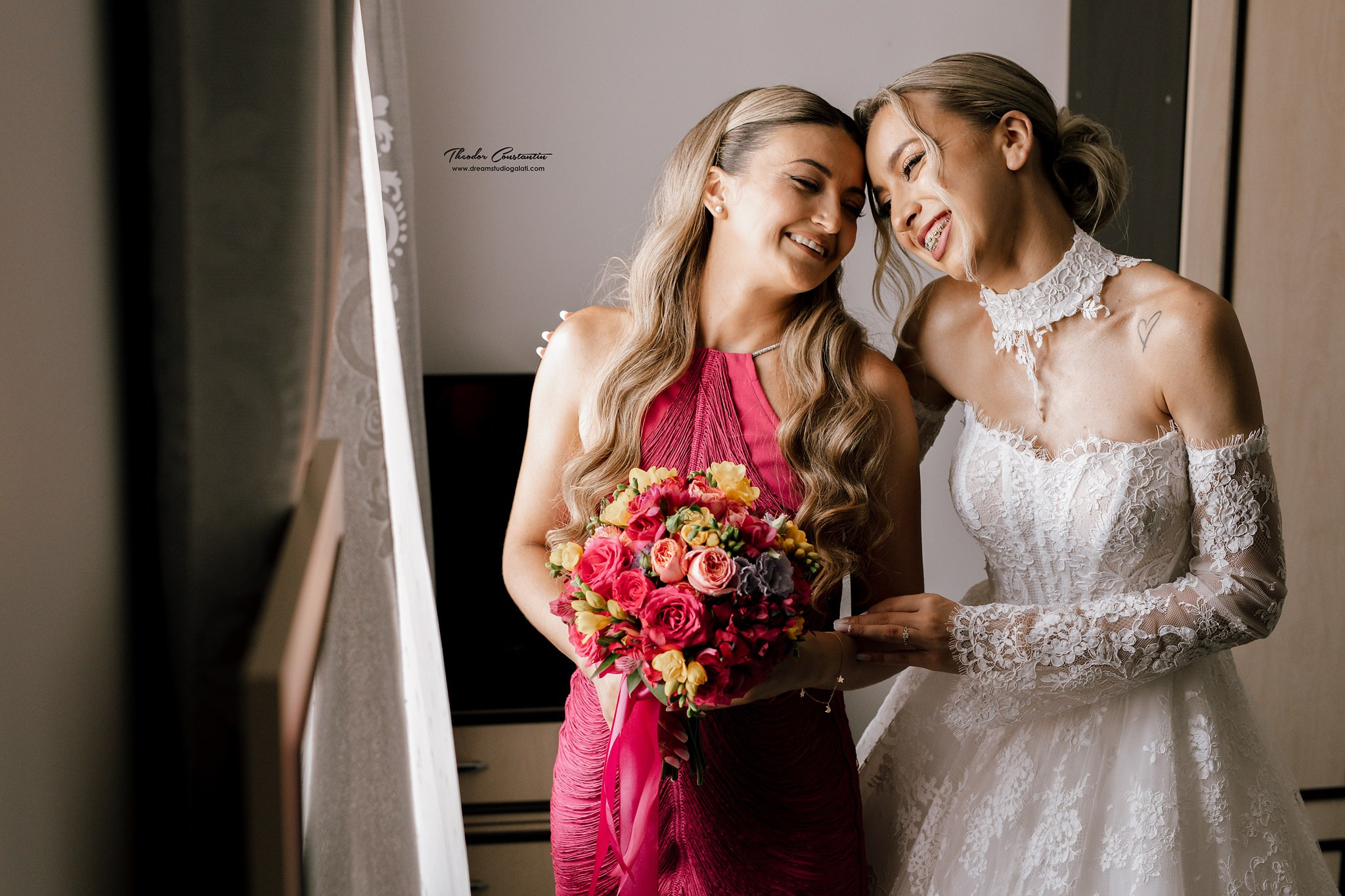 Cadre Interior Nunta. Dream Studio Galați – ședințe foto profesionale pentru familie, portrete și evenimente