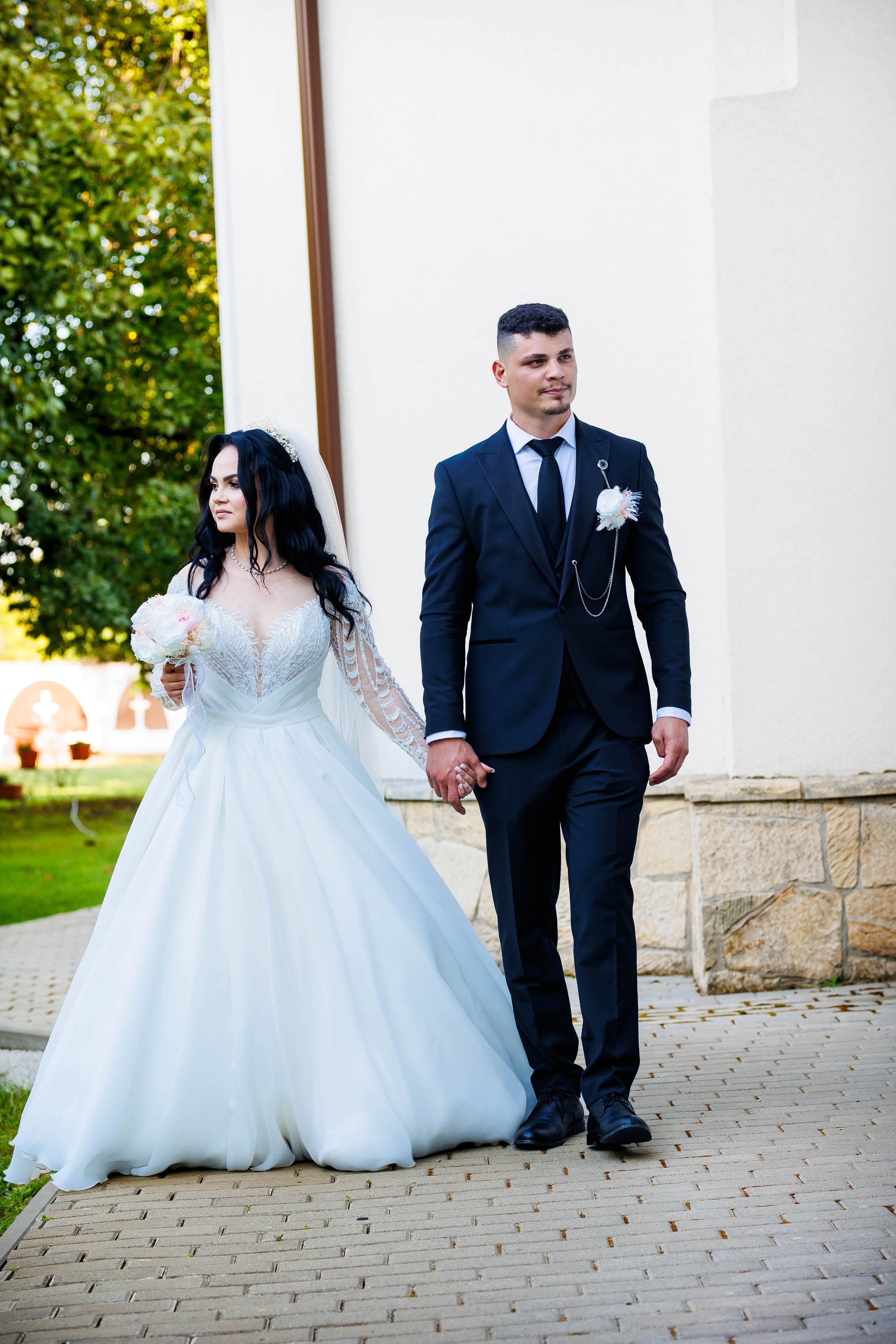 Shooting Foto Nunta. Dream Studio Galați – ședințe foto profesionale pentru familie, portrete și evenimente