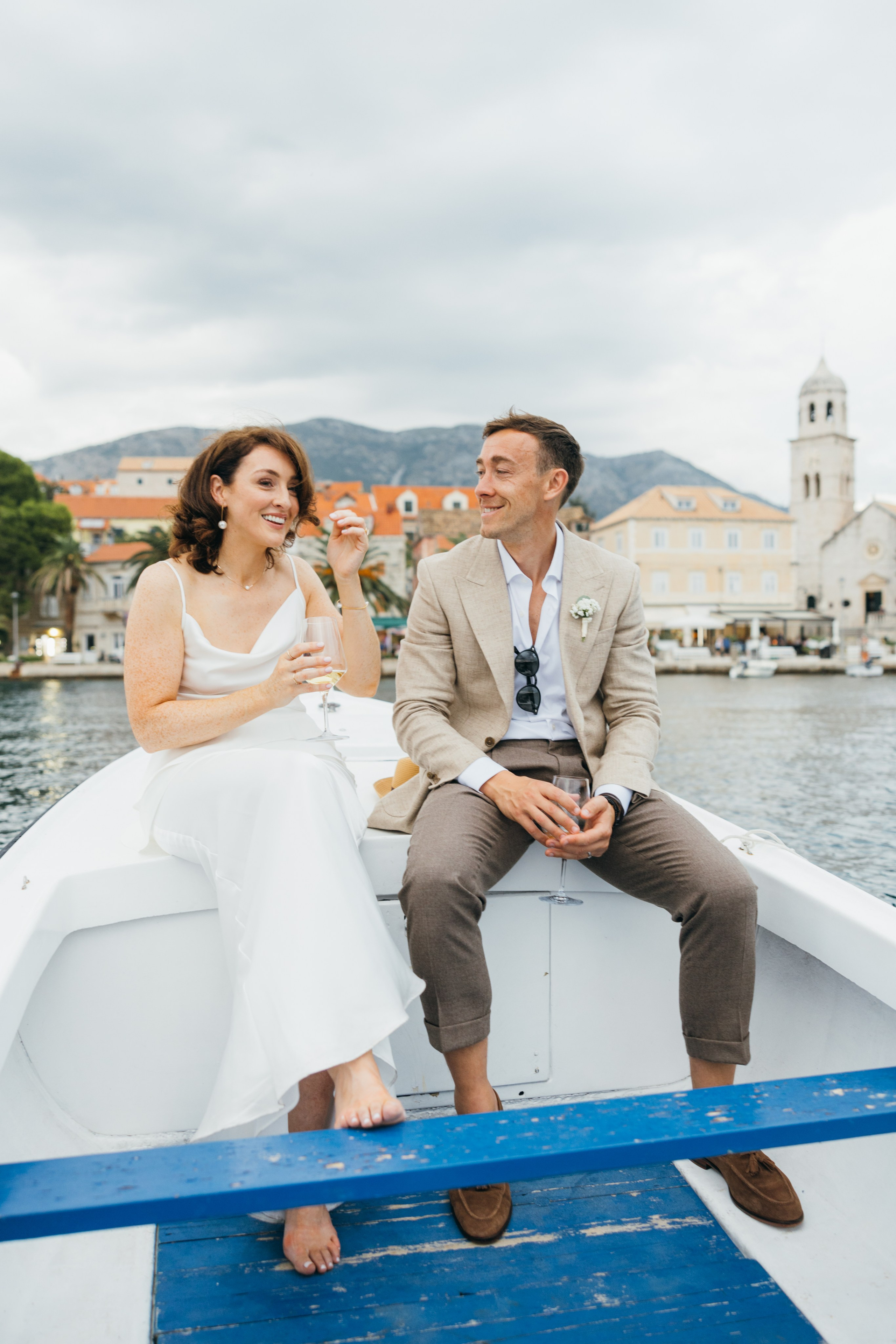 Jamie & Stephen’s Wedding at Villa Banac, Cavtat, Croatia. Aleksandar Cajic | Destination Wedding Photographer in Croatia, Italy & Worldwide