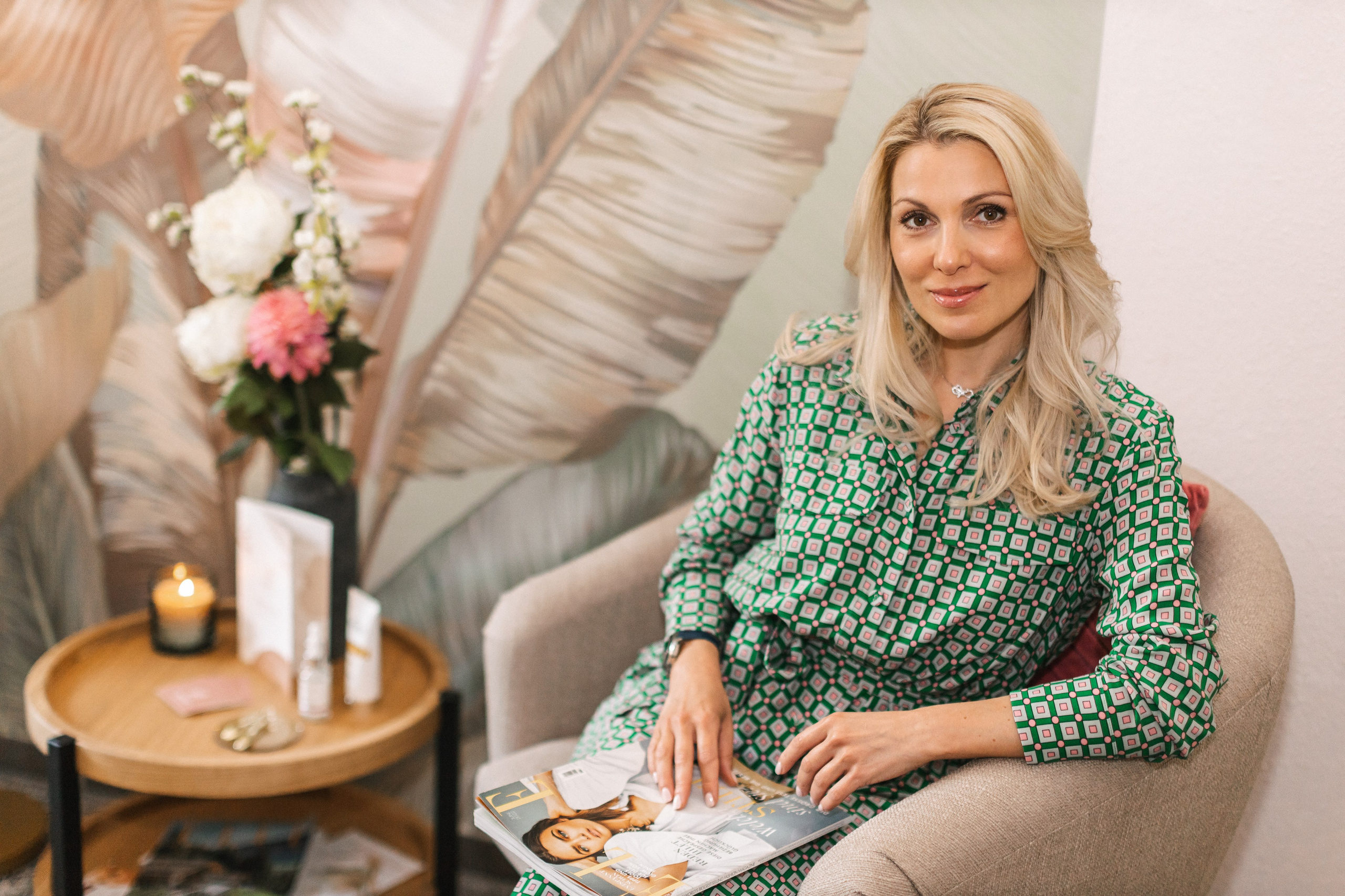 Косметолог. Фотограф в Германии — Мария Чистякова