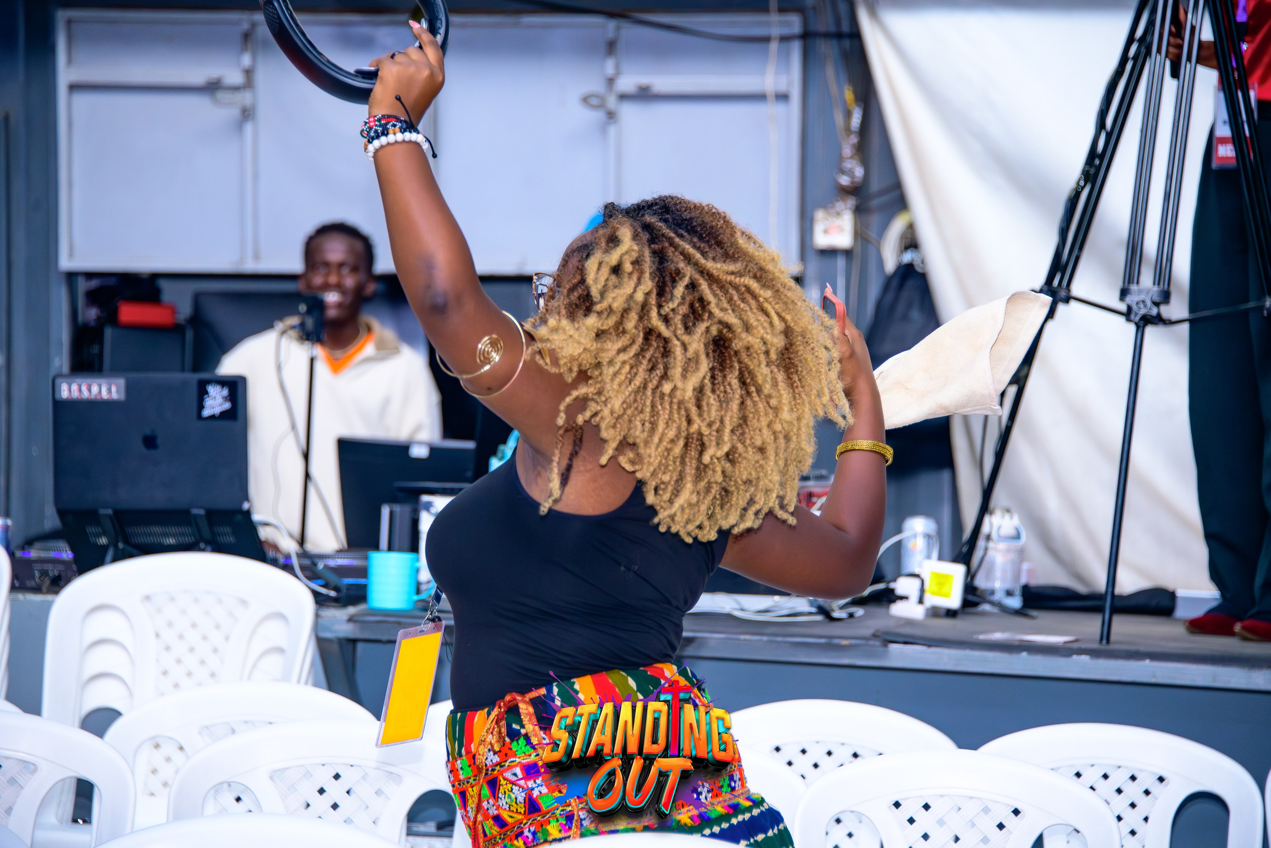 Christosphere Youth Ministry — Empowering Youth with Faith, Purpose & Community | JCC Thika Road, Nairobi. Pastor Morris Gacheru