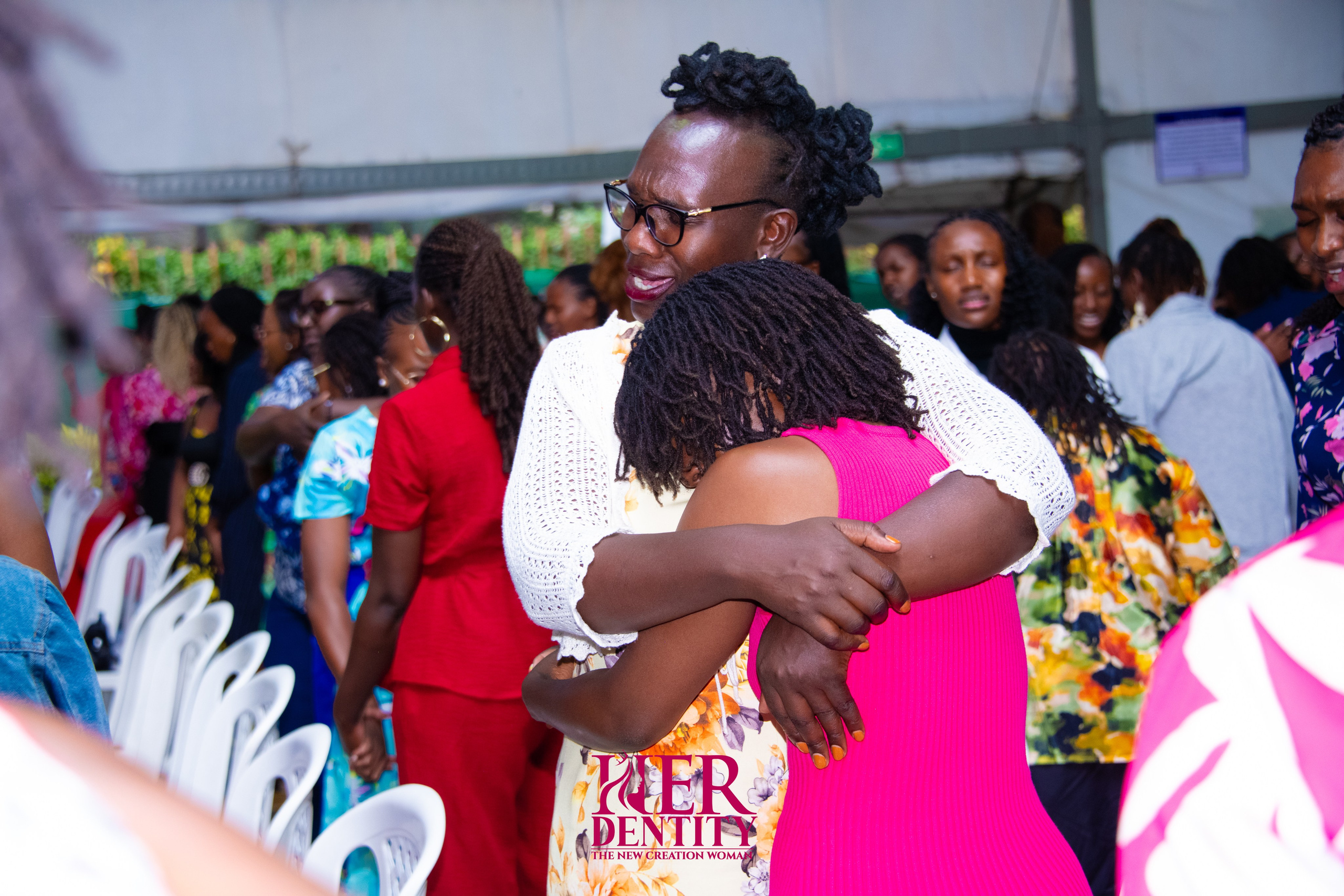 LADIES MINISTRY. Pastor Morris