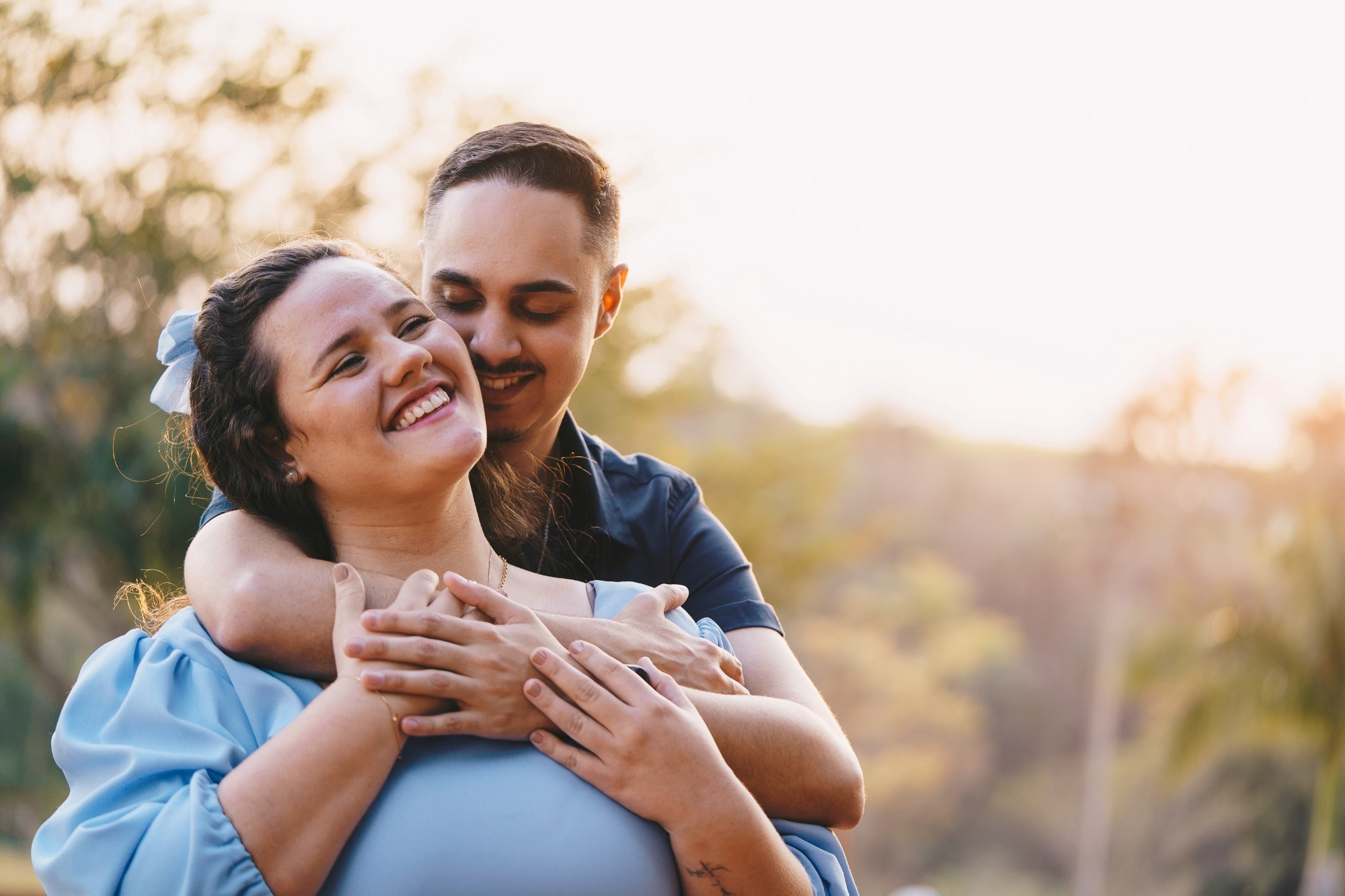 Pré Wedding — Geo e Renan (Ap da Babilônia, SC — SP). Fotógrafo de casamento e Filmmaker de casamento