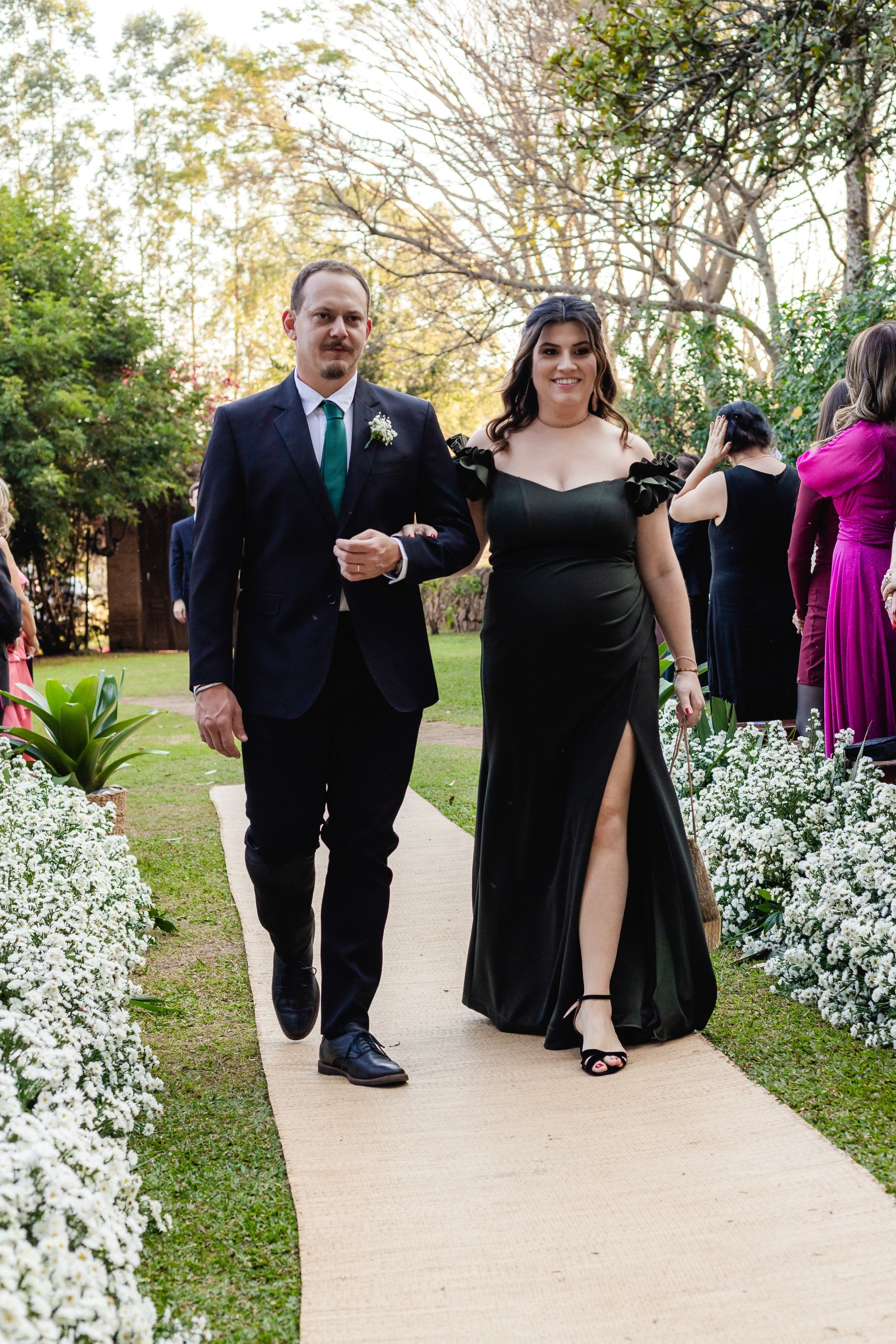 Casamento Natalia e Thiago — Alvorada. Fotógrafo de casamento e Filmmaker de casamento