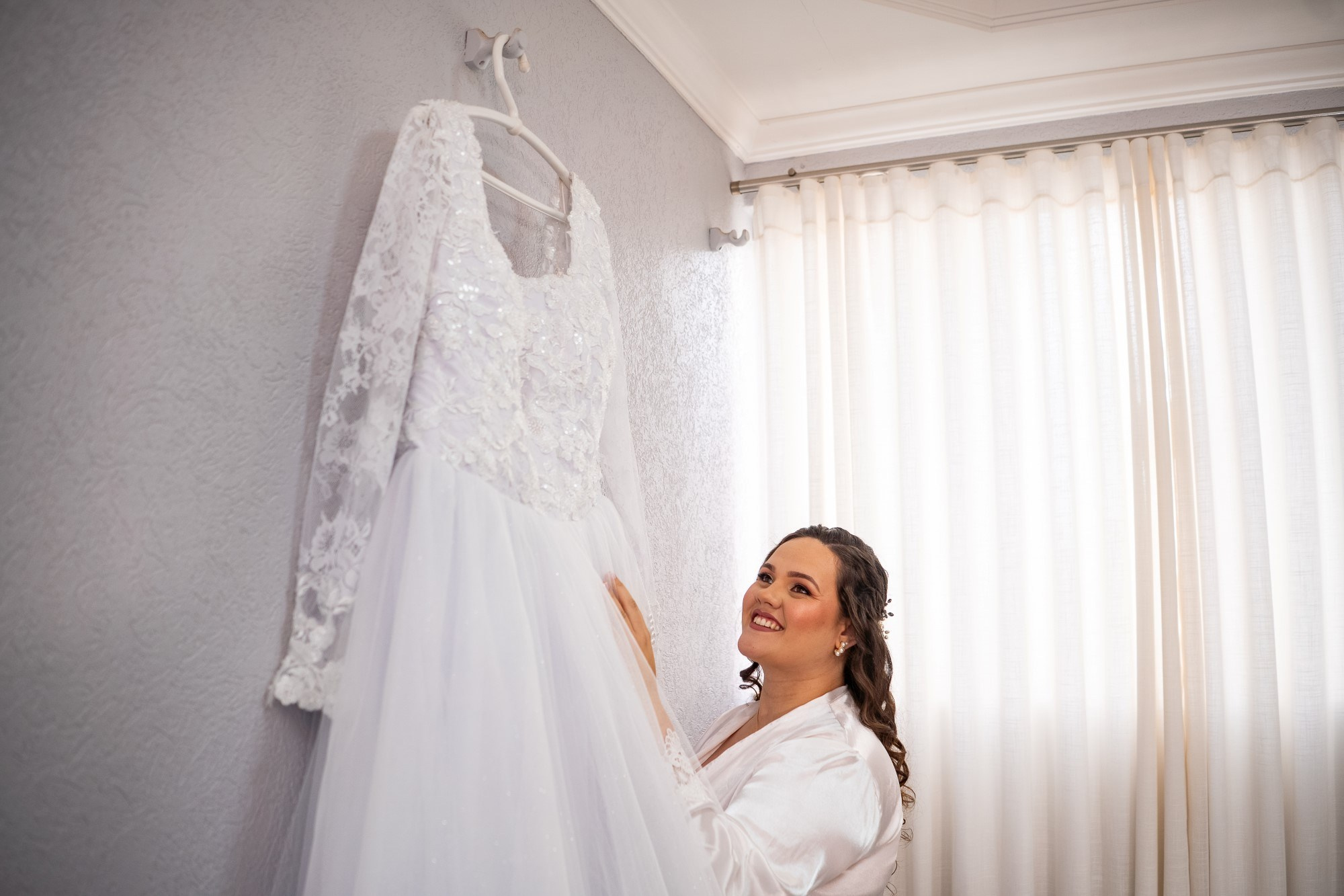 Casamento Geo e Renan — Igreja e Alvorada. Fotógrafo de casamento e Filmmaker de casamento