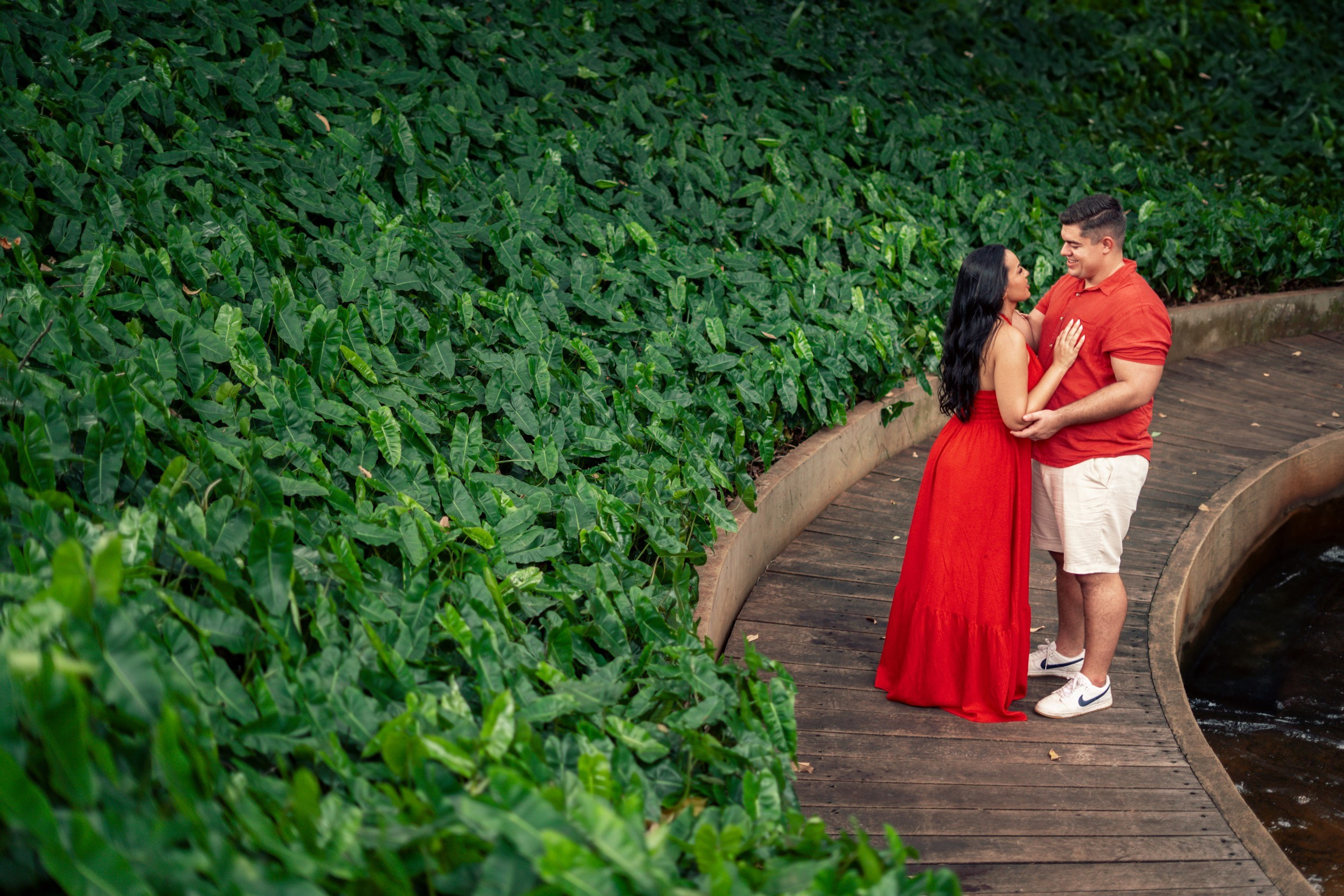 Pré Wedding — Thais e Tales (Clube Náutico, Araraquara). Fotógrafo de casamento e Filmmaker de casamento
