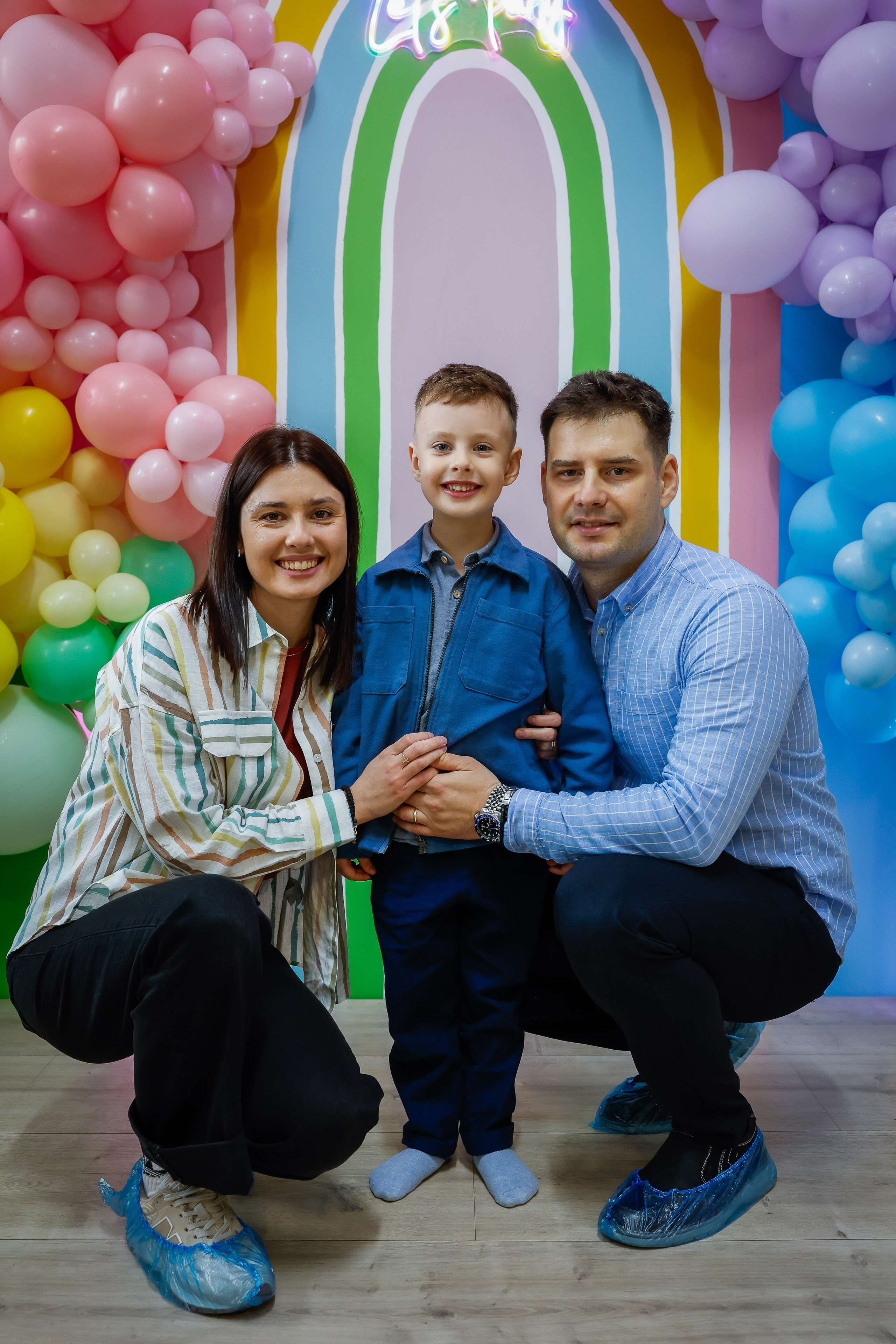 Petreceri Copii. Main