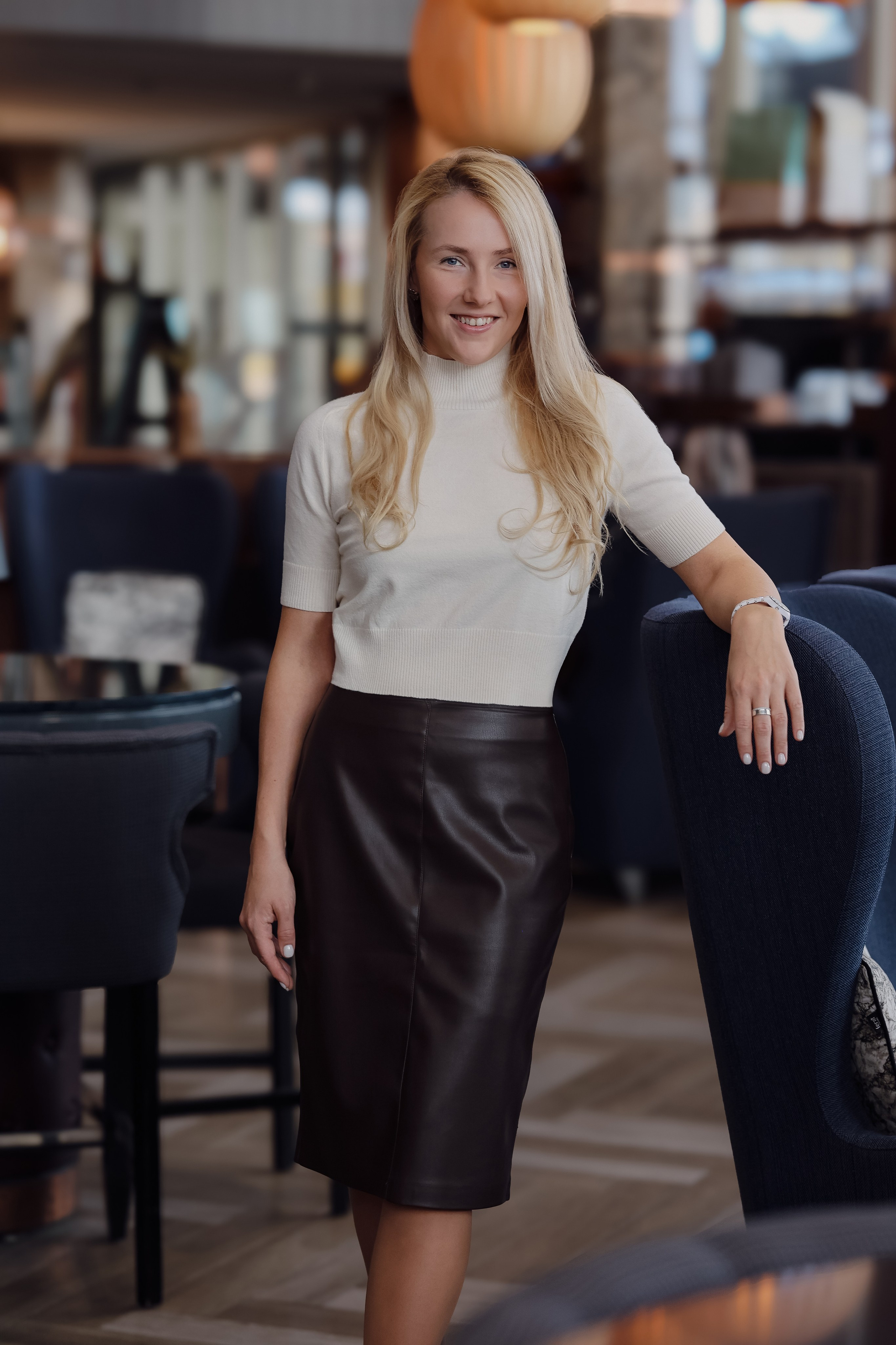 Business Portraits. Photographer Marina Gargi